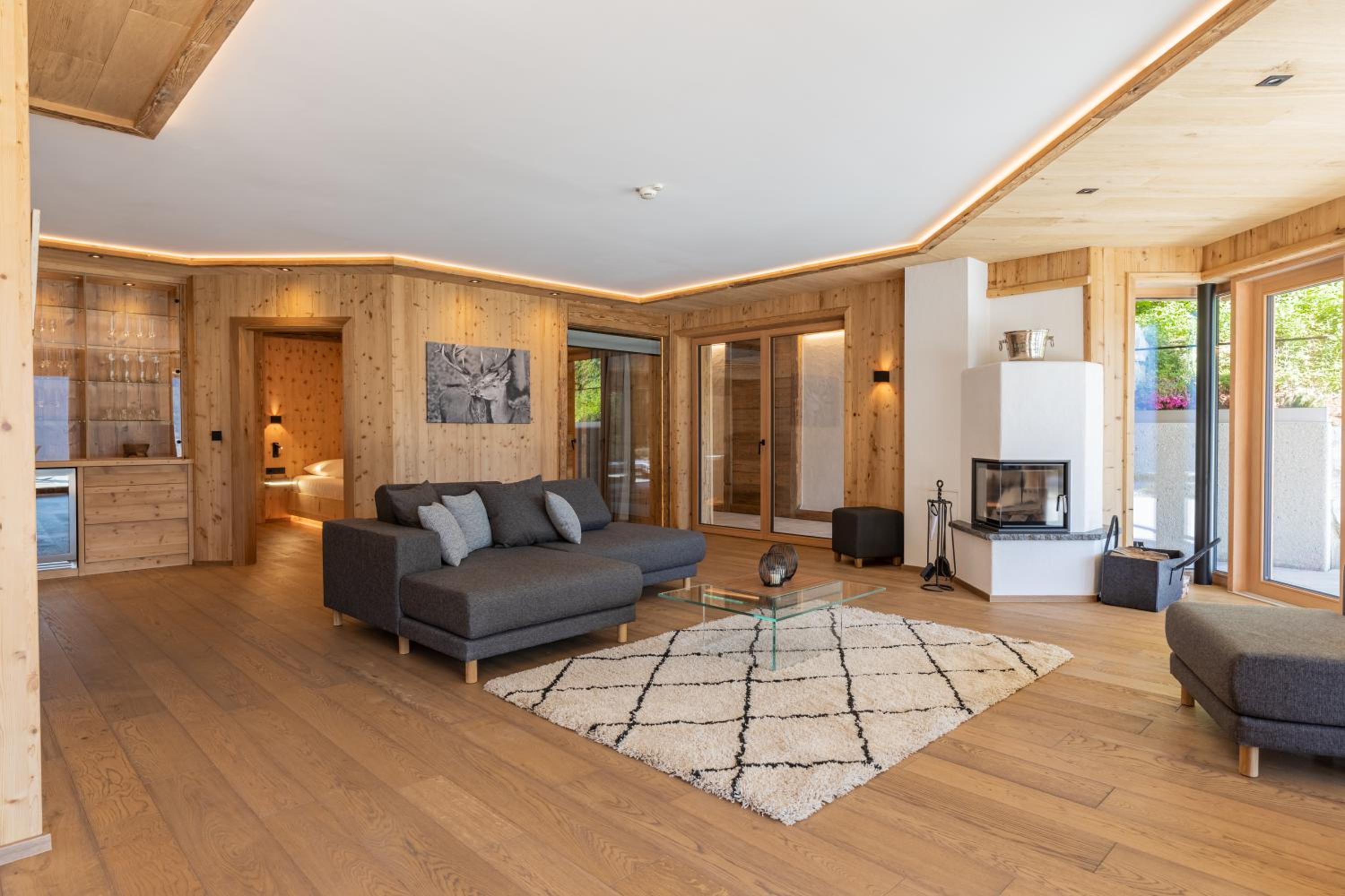 Chalet Residenz Zillertal Mühlermoos