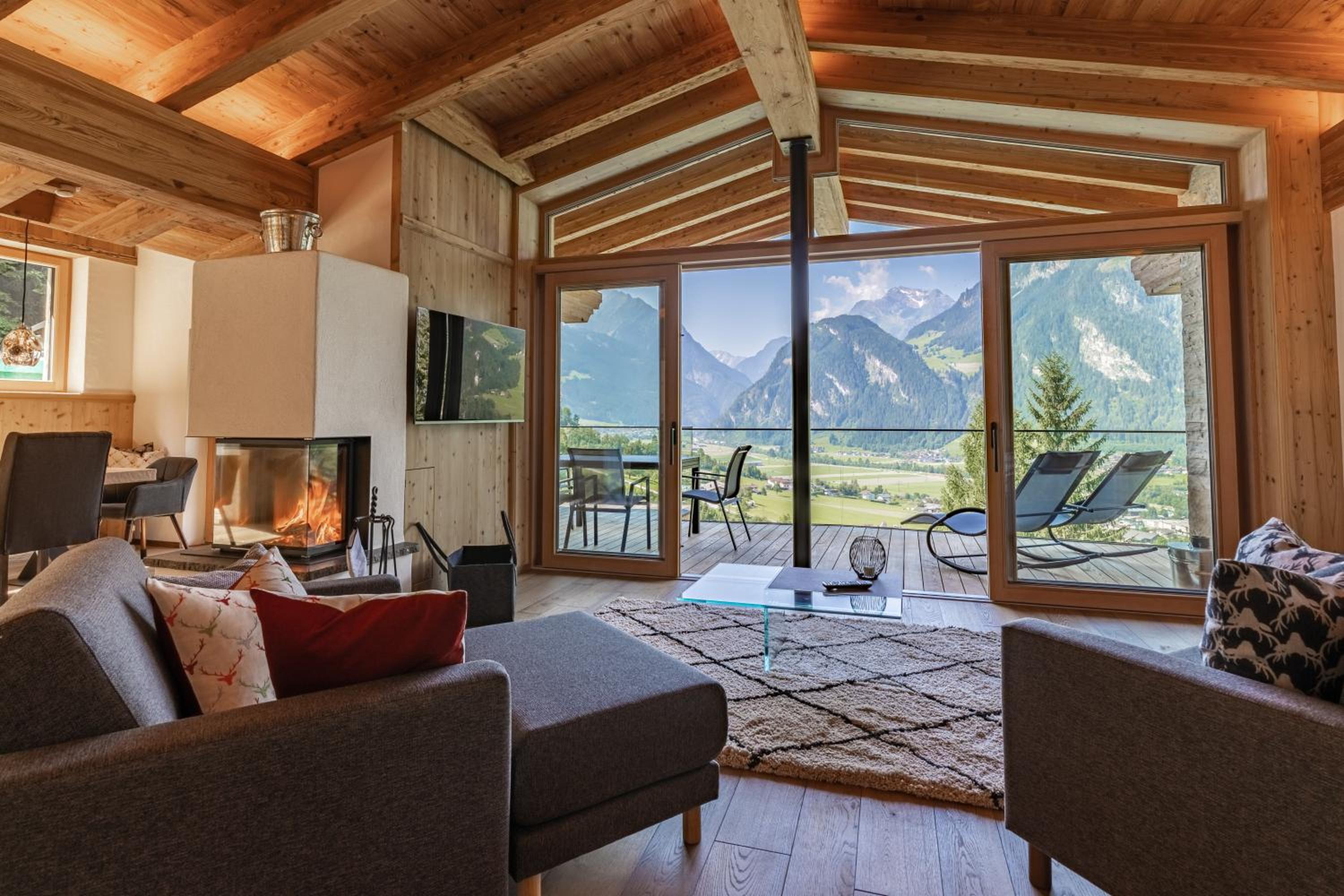 Chalet Residenz Zillertal Mühlermoos