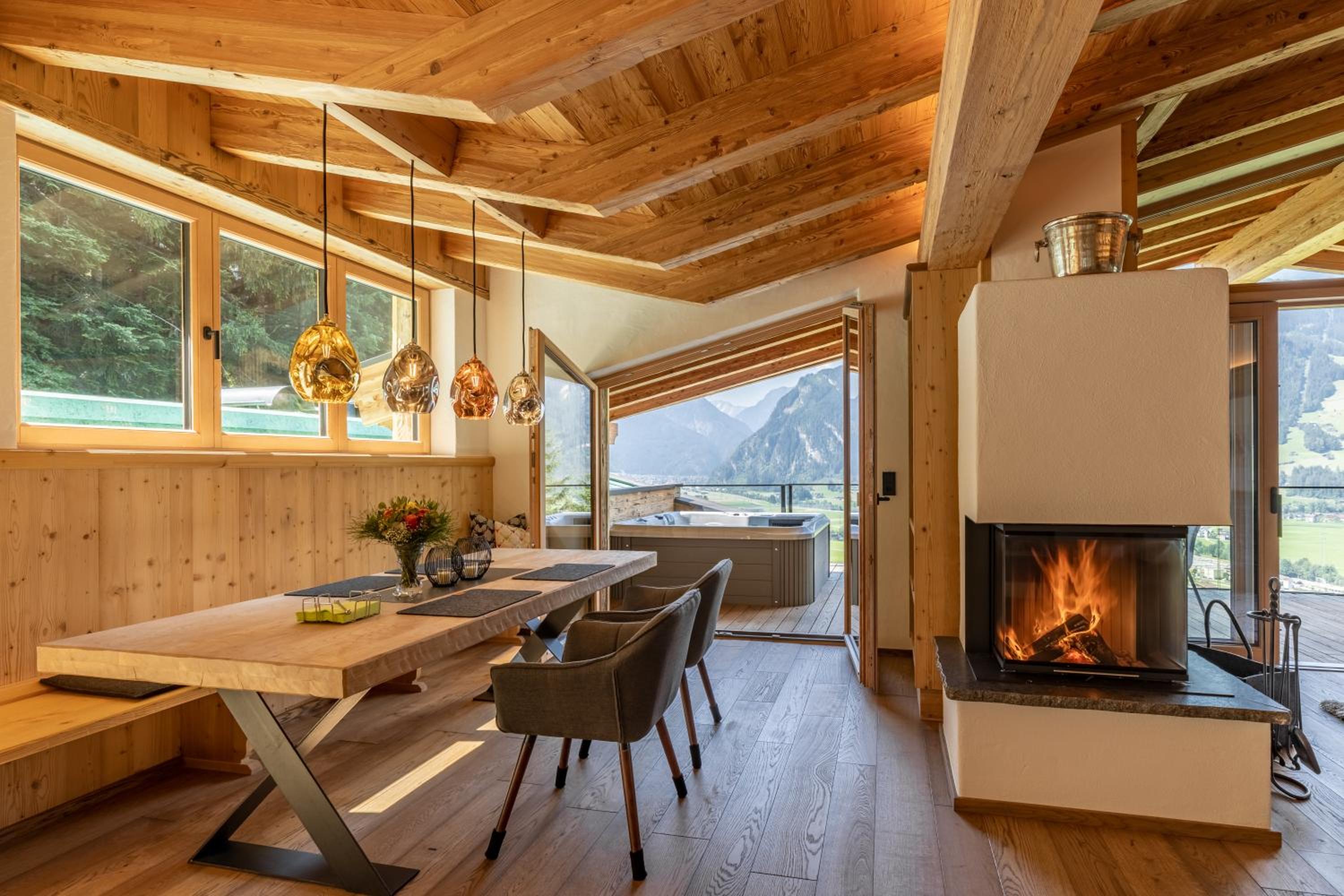 Chalet Residenz Zillertal Mühlermoos