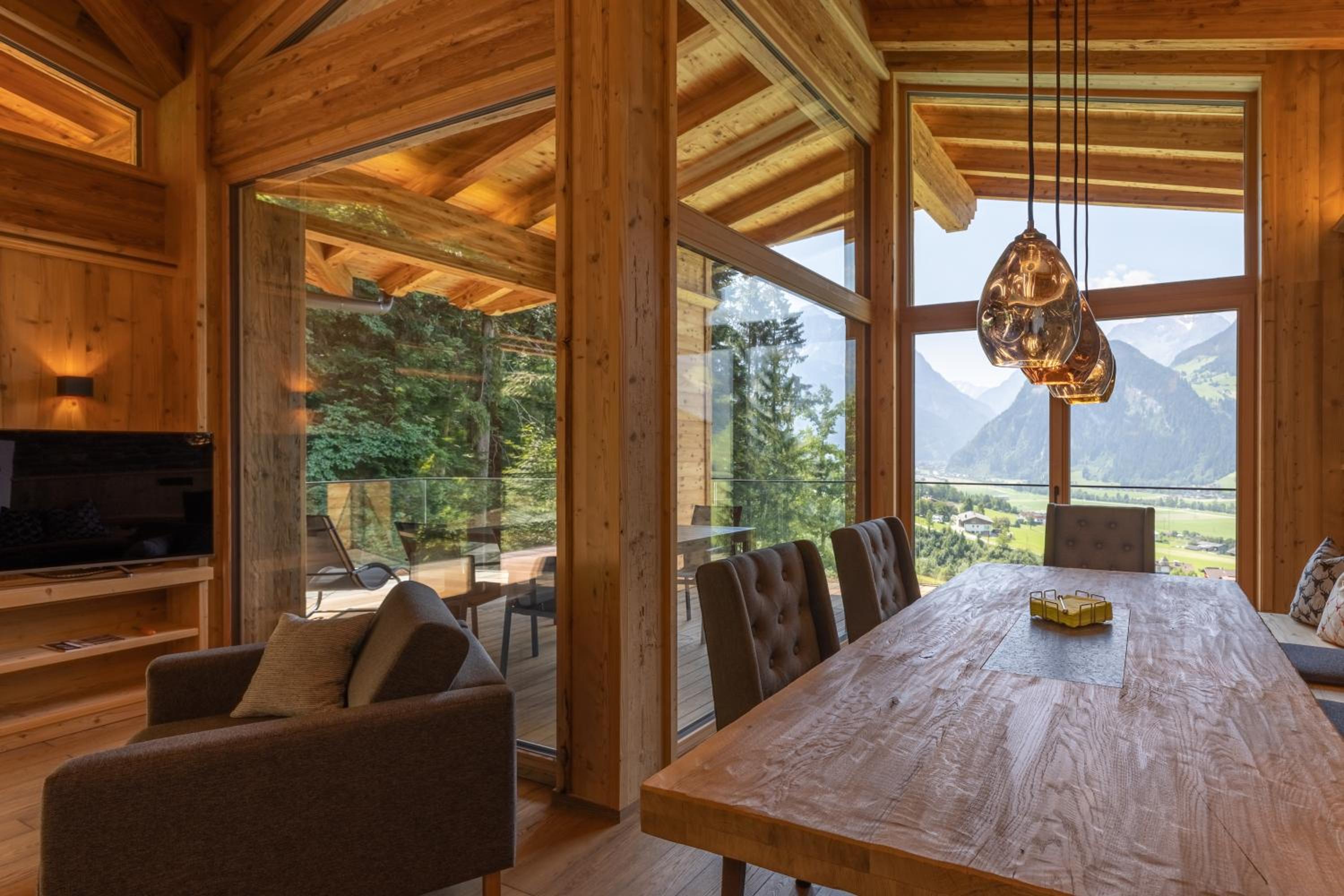 Chalet Residenz Zillertal Mühlermoos