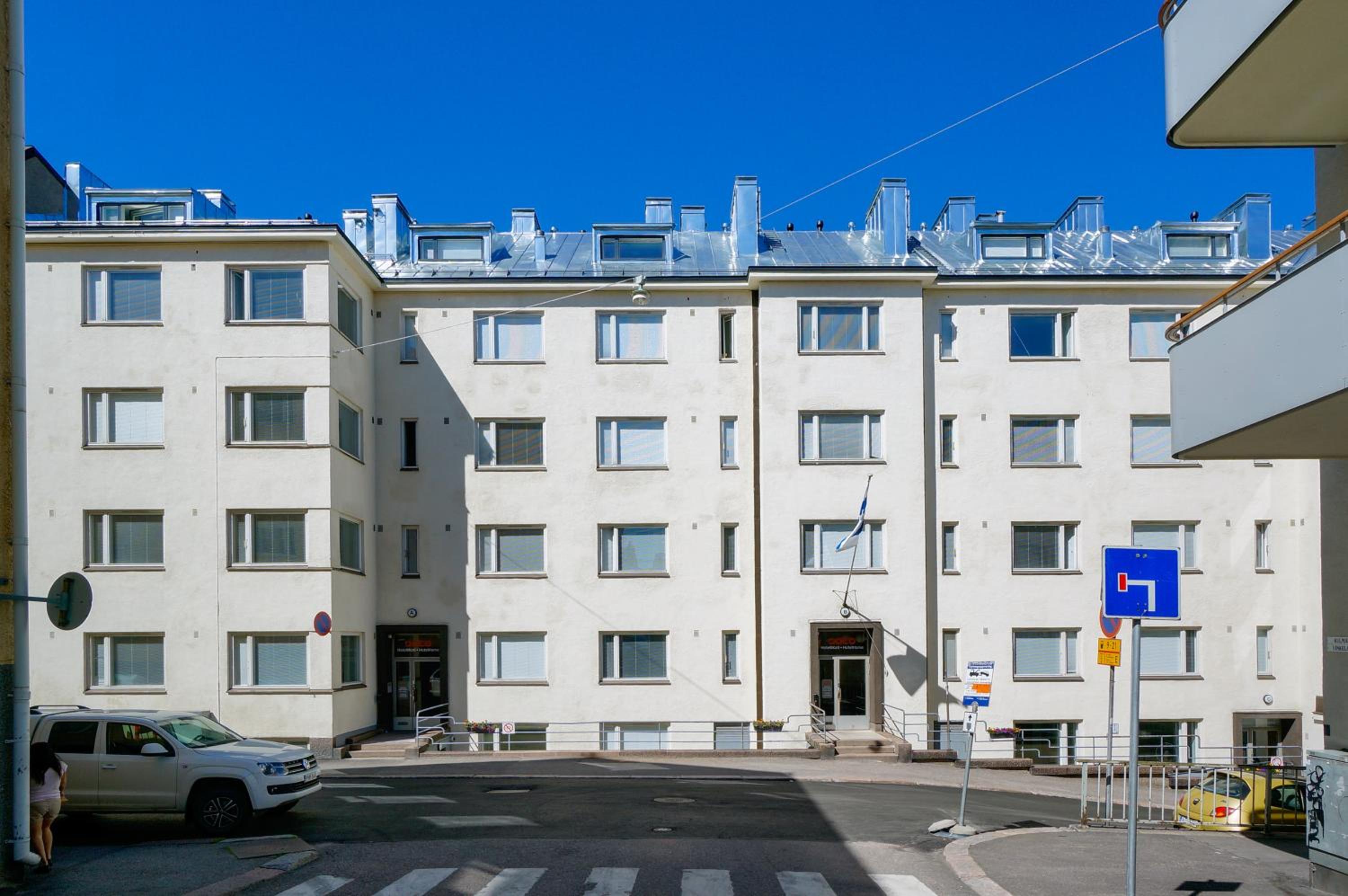 Forenom Serviced Apartments Helsinki Kruununhaka