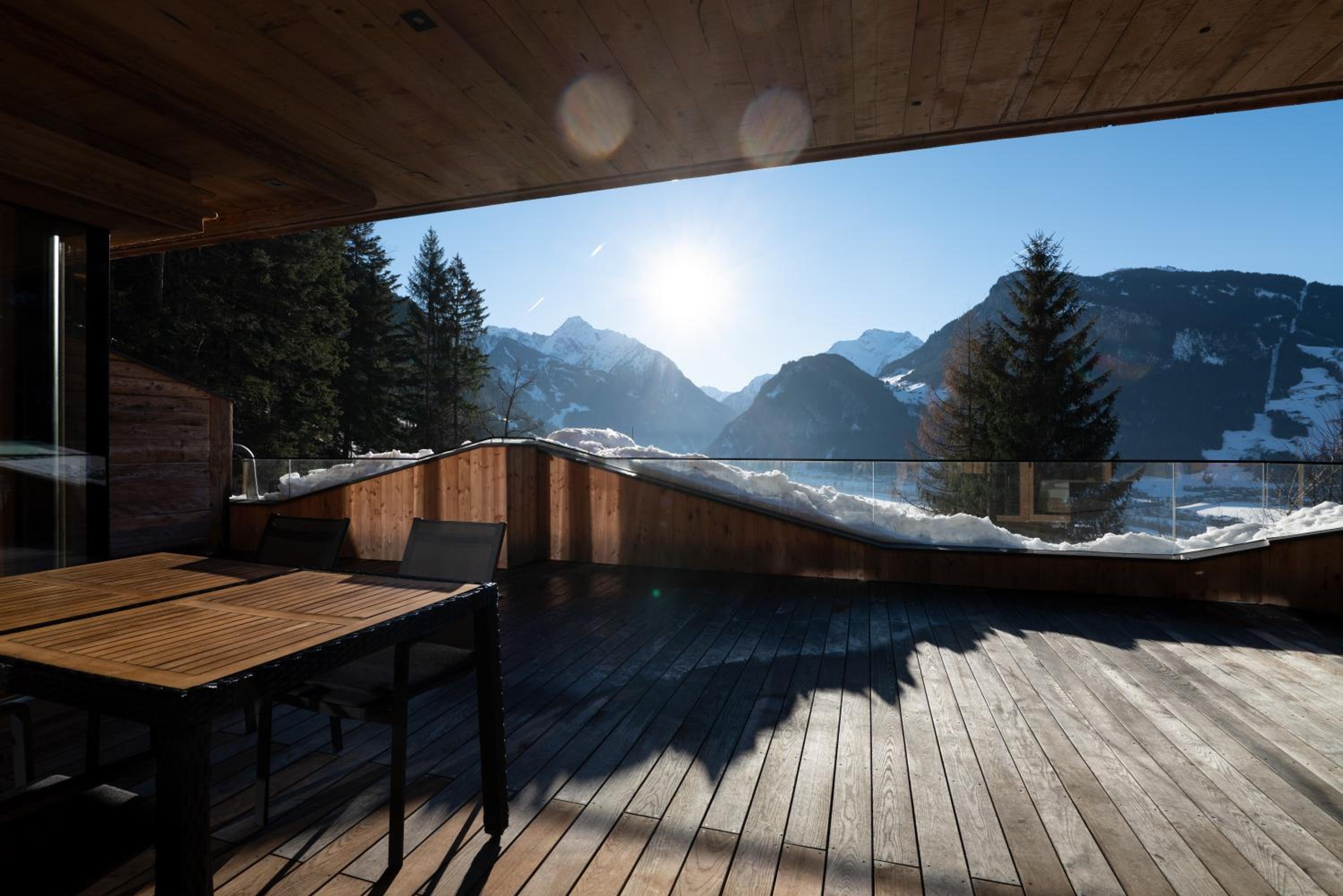 Chalet Residenz Zillertal Mühlermoos