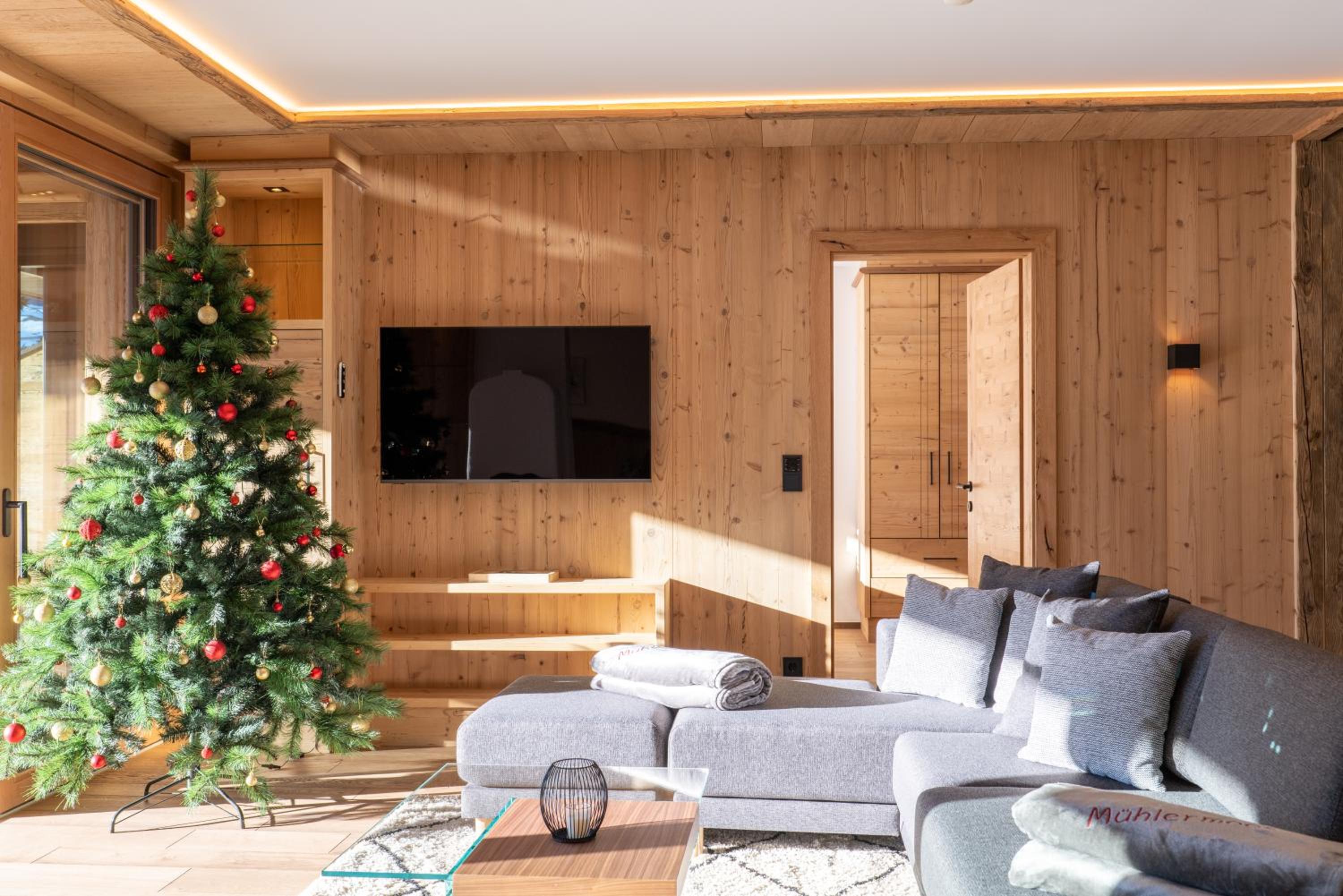 Chalet Residenz Zillertal Mühlermoos