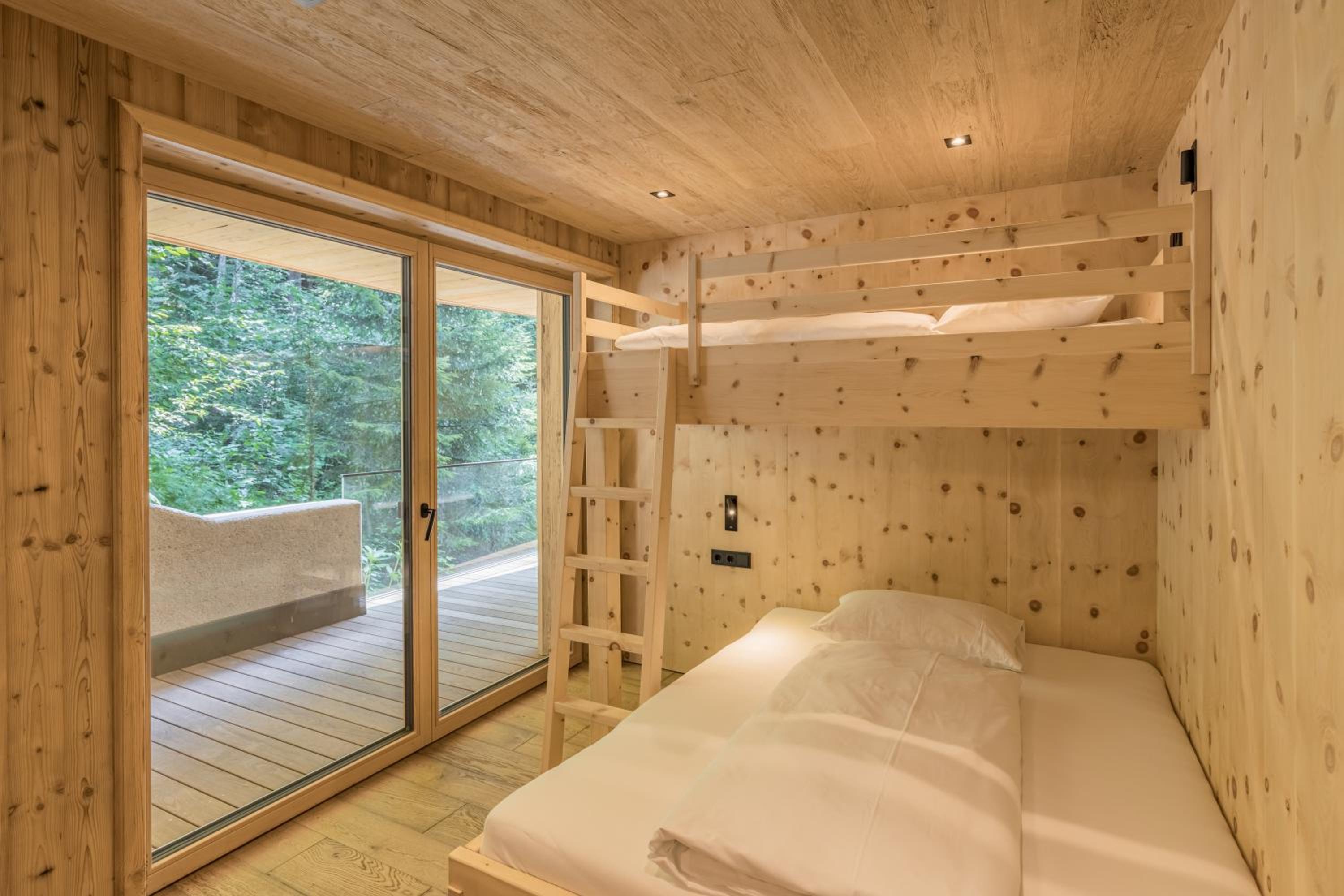 Chalet Residenz Zillertal Mühlermoos