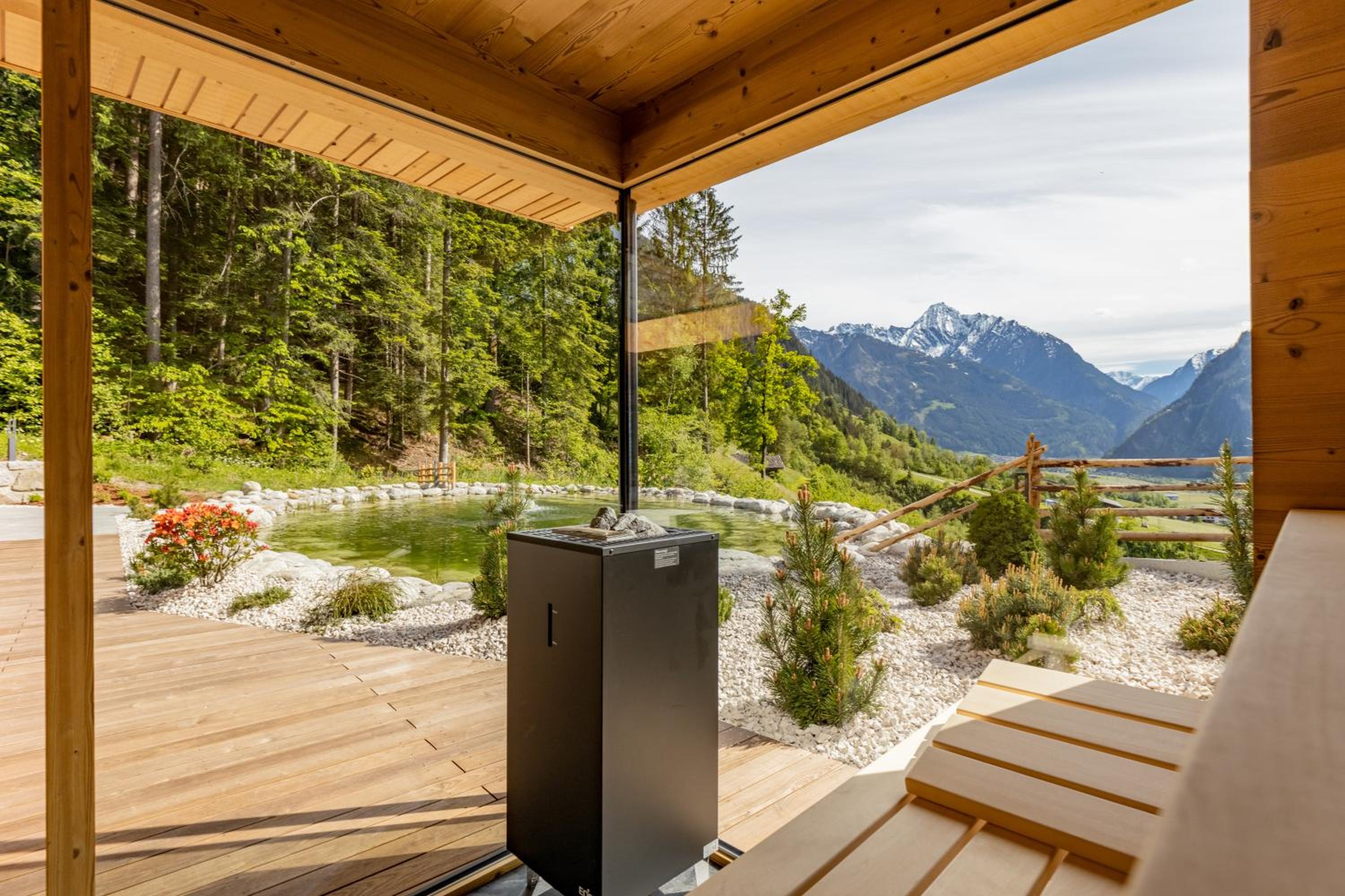 Chalet Residenz Zillertal Mühlermoos