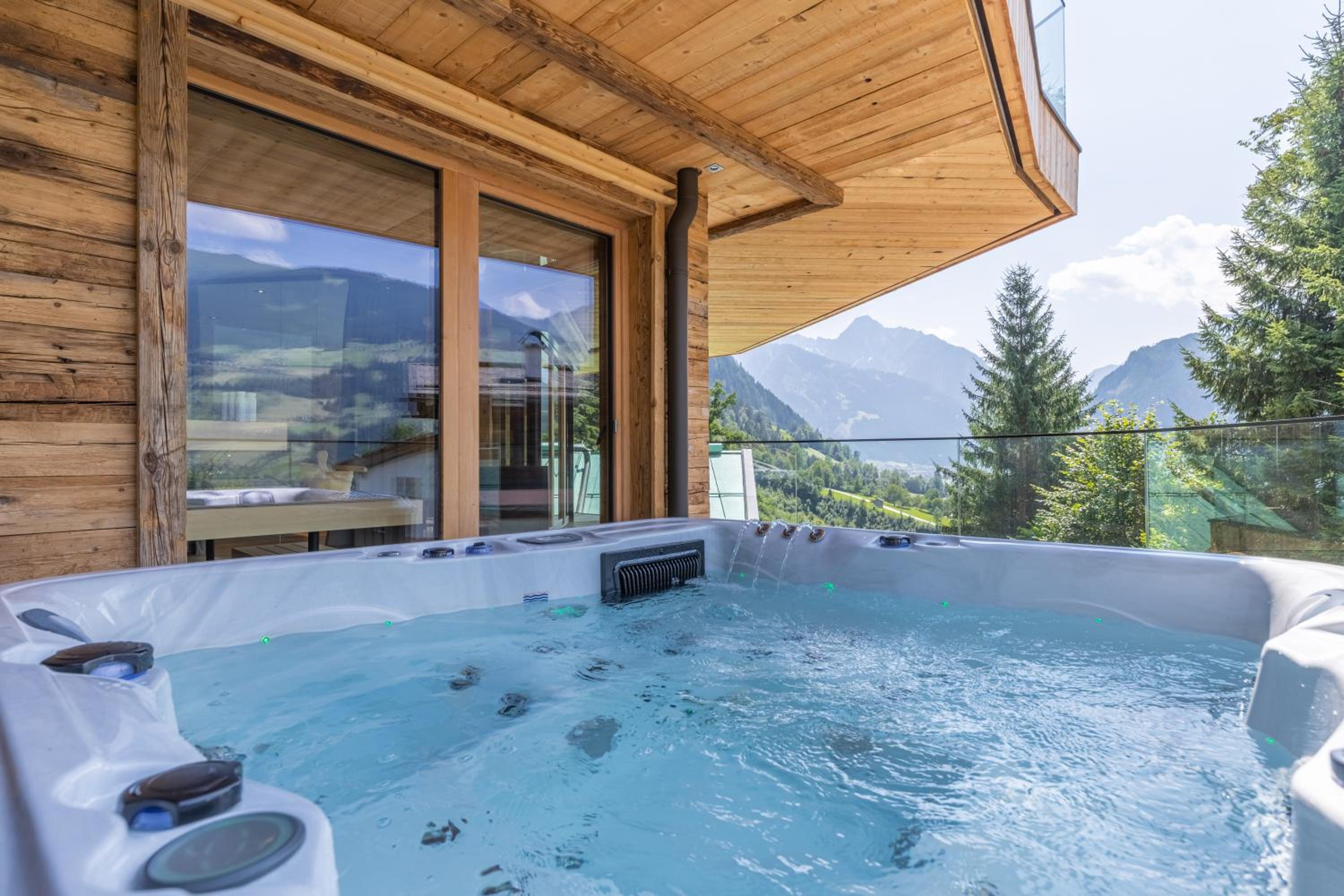Chalet Residenz Zillertal Mühlermoos