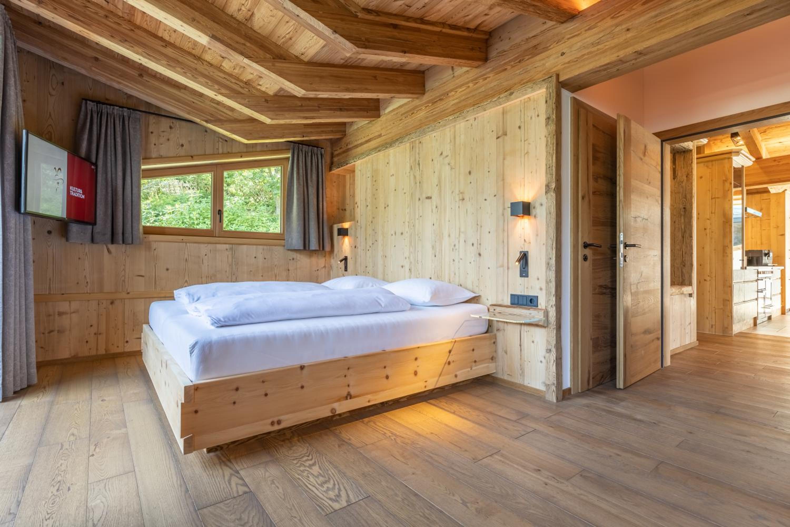 Chalet Residenz Zillertal Mühlermoos