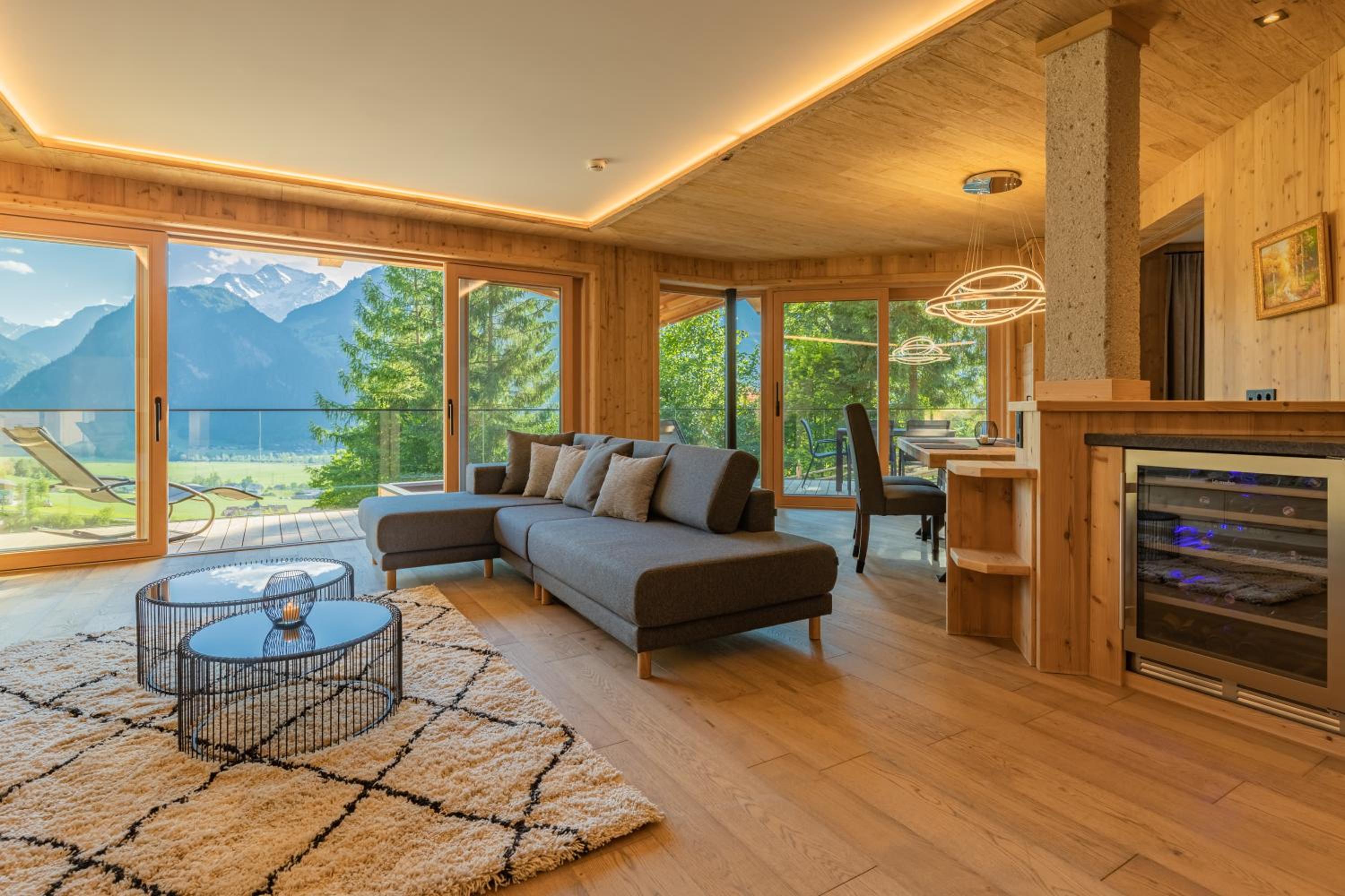 Chalet Residenz Zillertal Mühlermoos