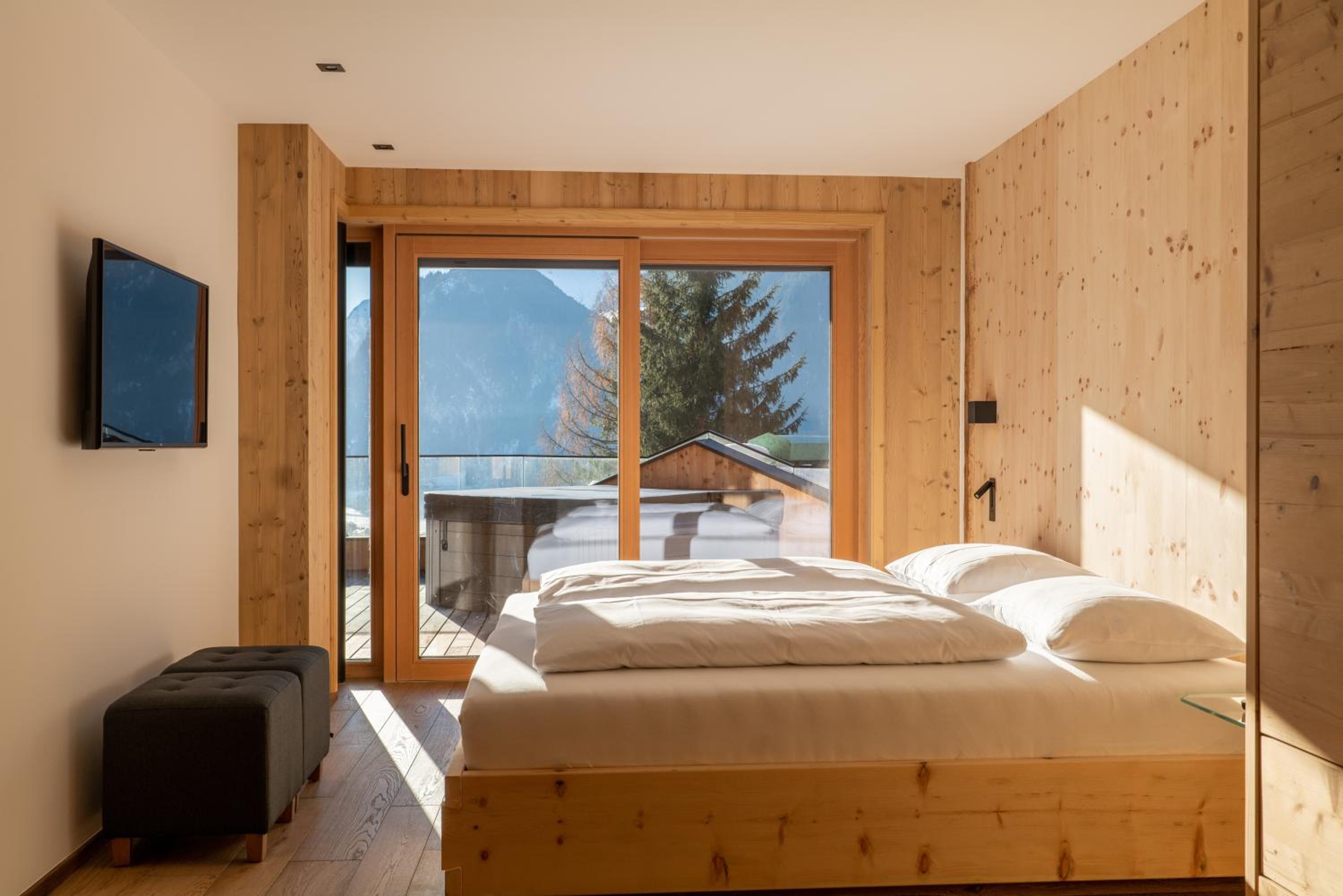 Chalet Residenz Zillertal Mühlermoos