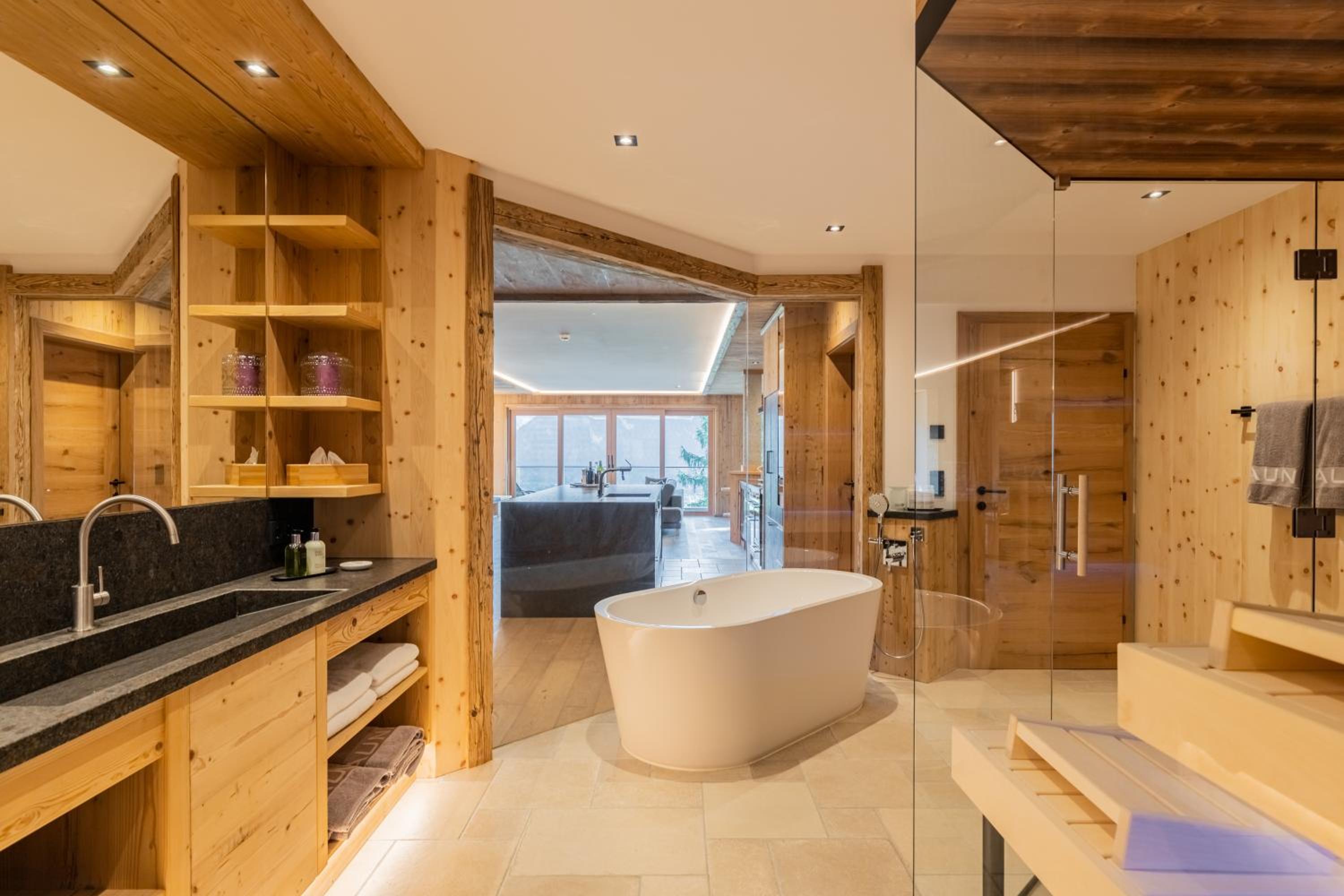 Chalet Residenz Zillertal Mühlermoos
