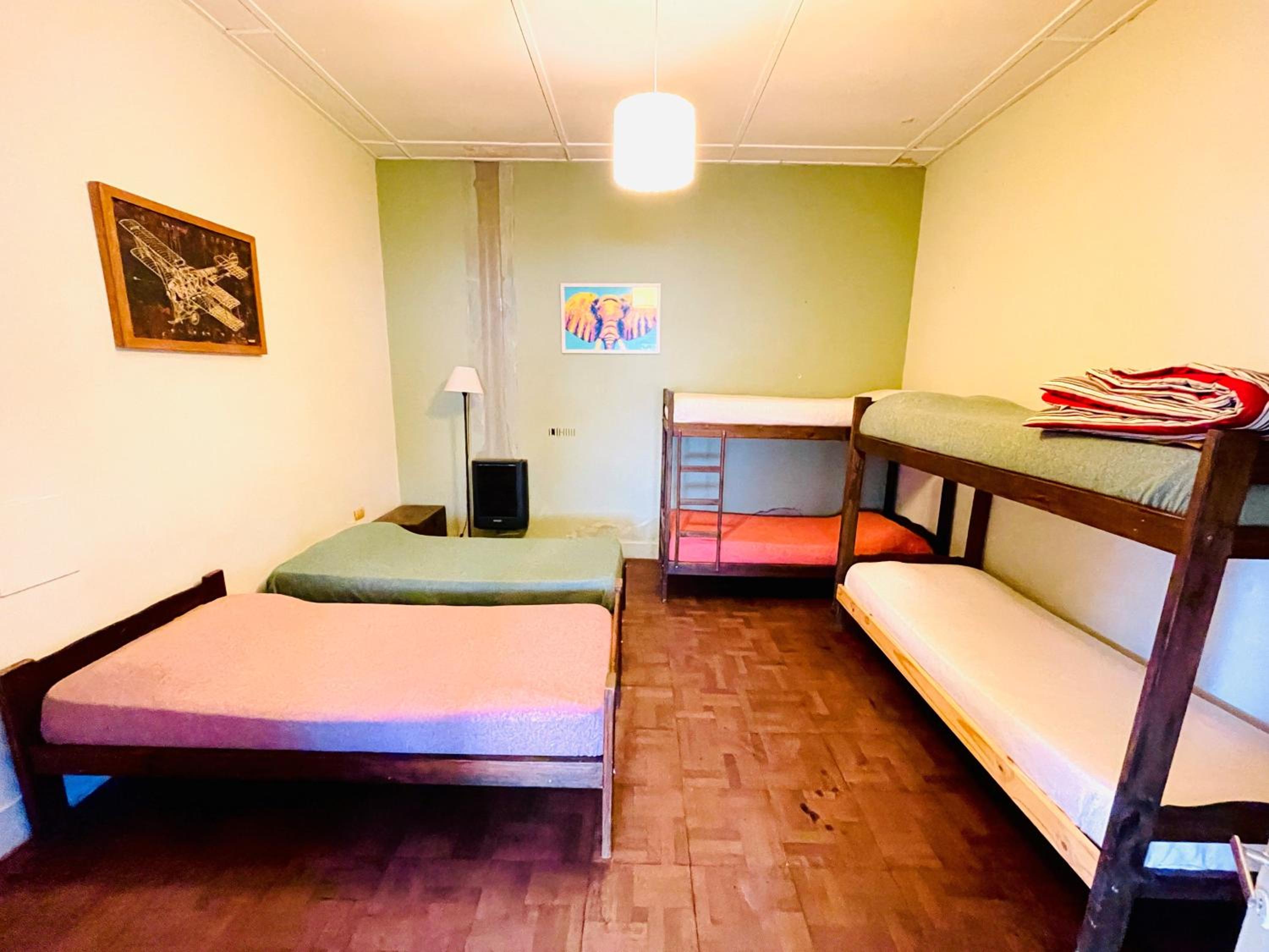 Areco Hostel