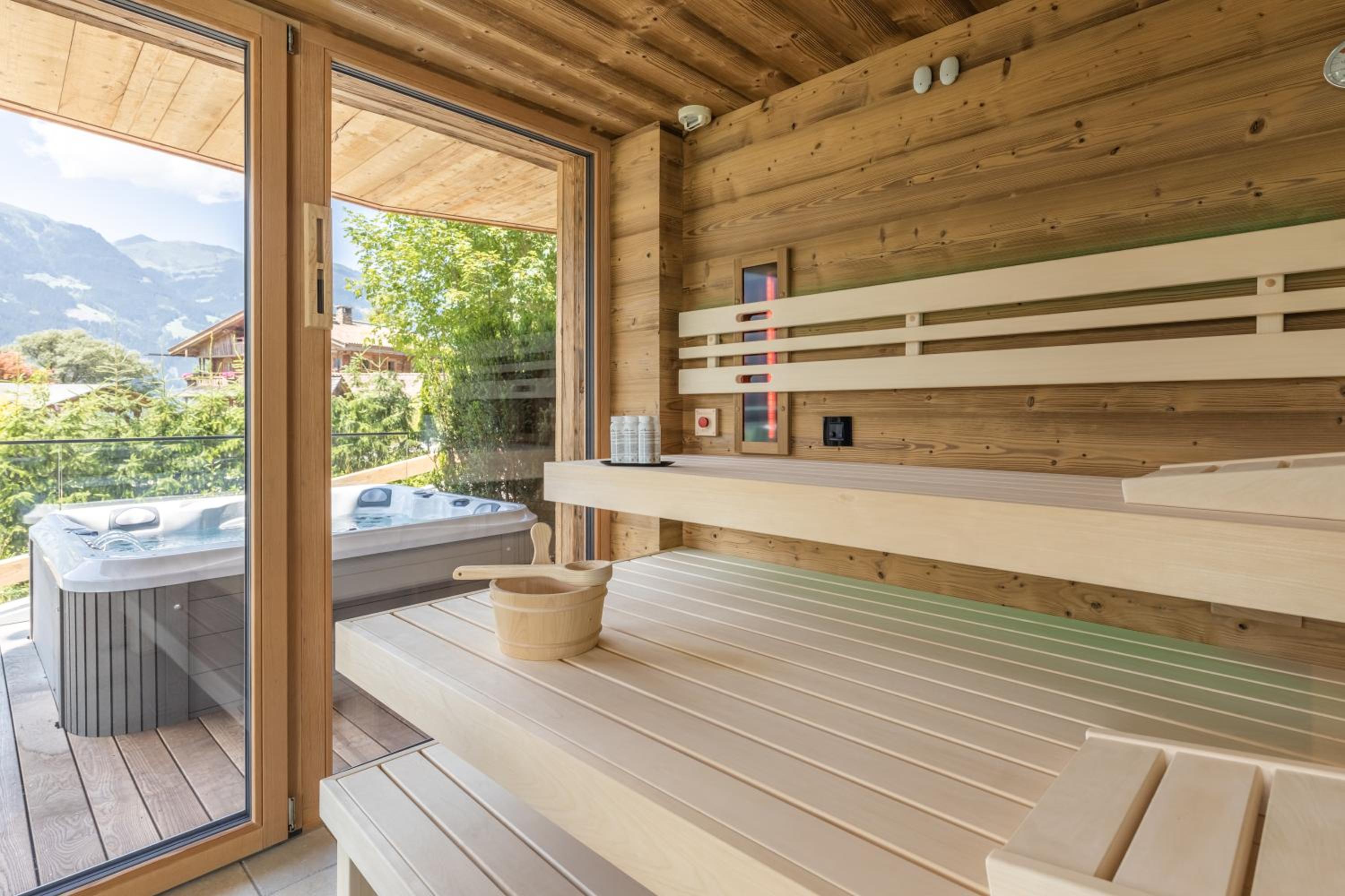 Chalet Residenz Zillertal Mühlermoos