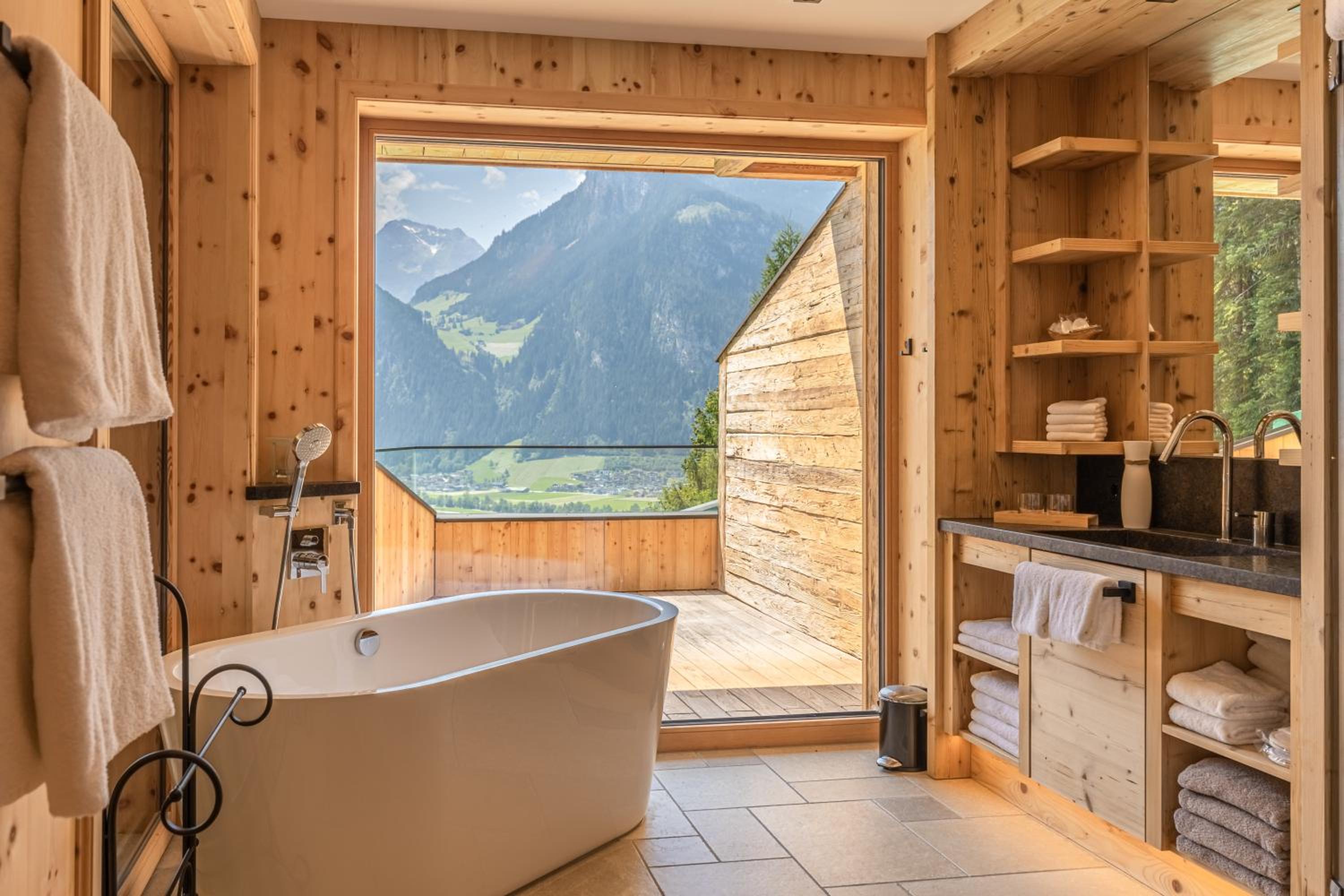 Chalet Residenz Zillertal Mühlermoos