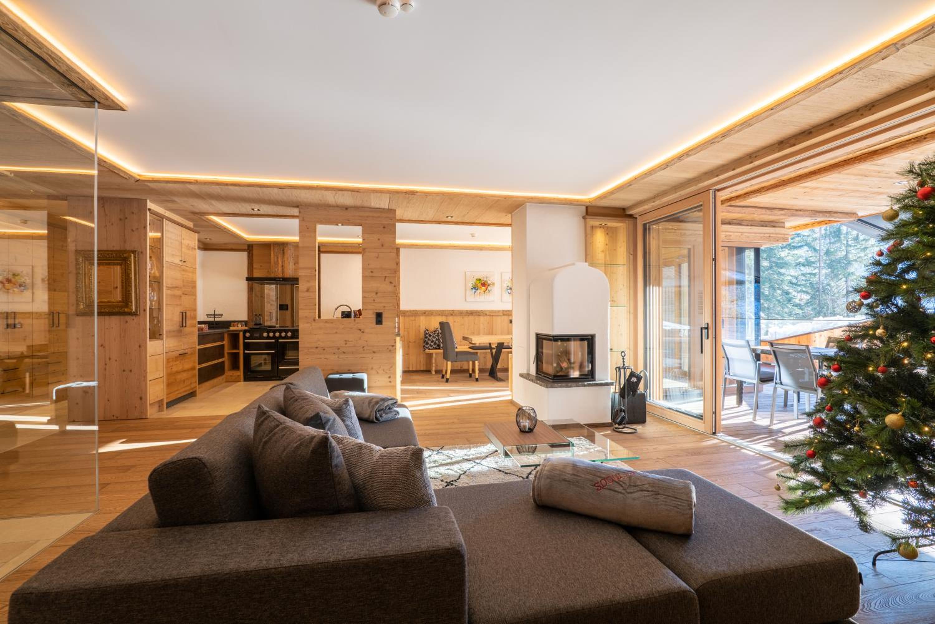 Chalet Residenz Zillertal Mühlermoos
