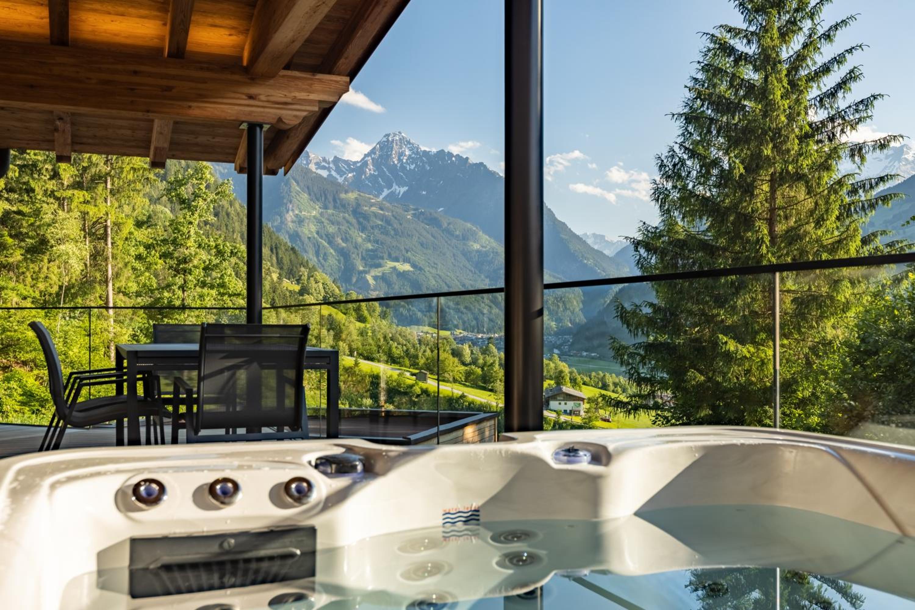Chalet Residenz Zillertal Mühlermoos