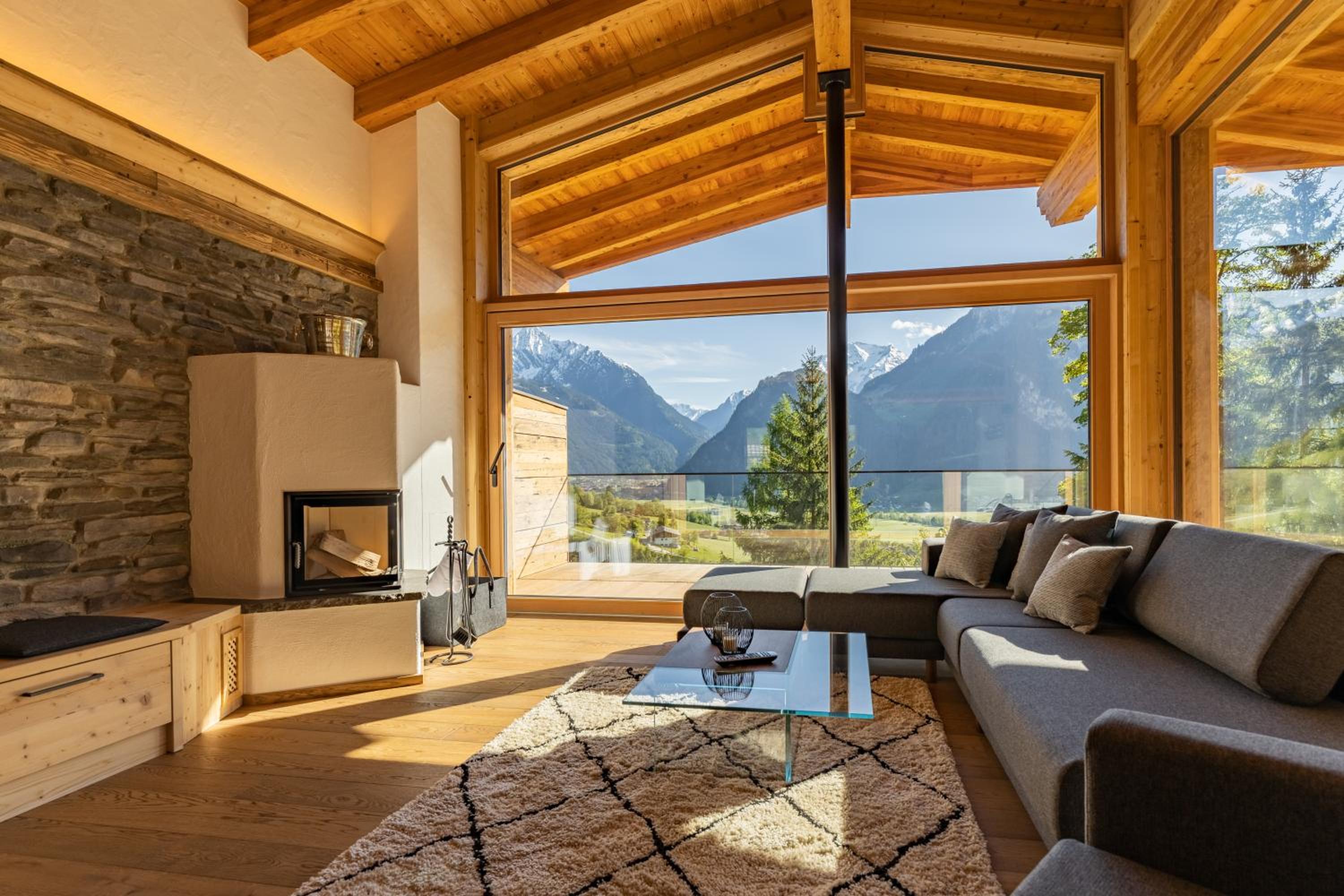 Chalet Residenz Zillertal Mühlermoos