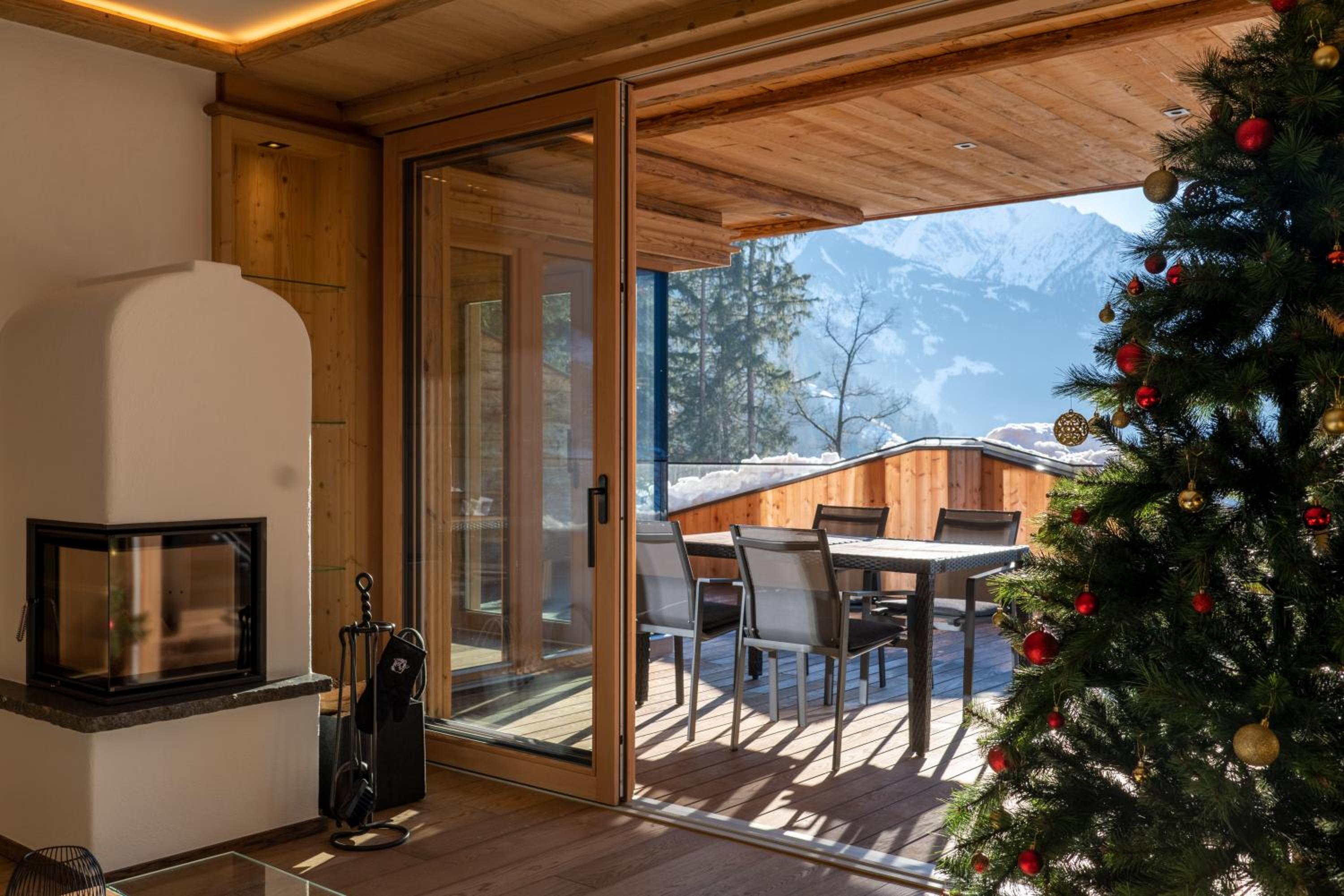Chalet Residenz Zillertal Mühlermoos