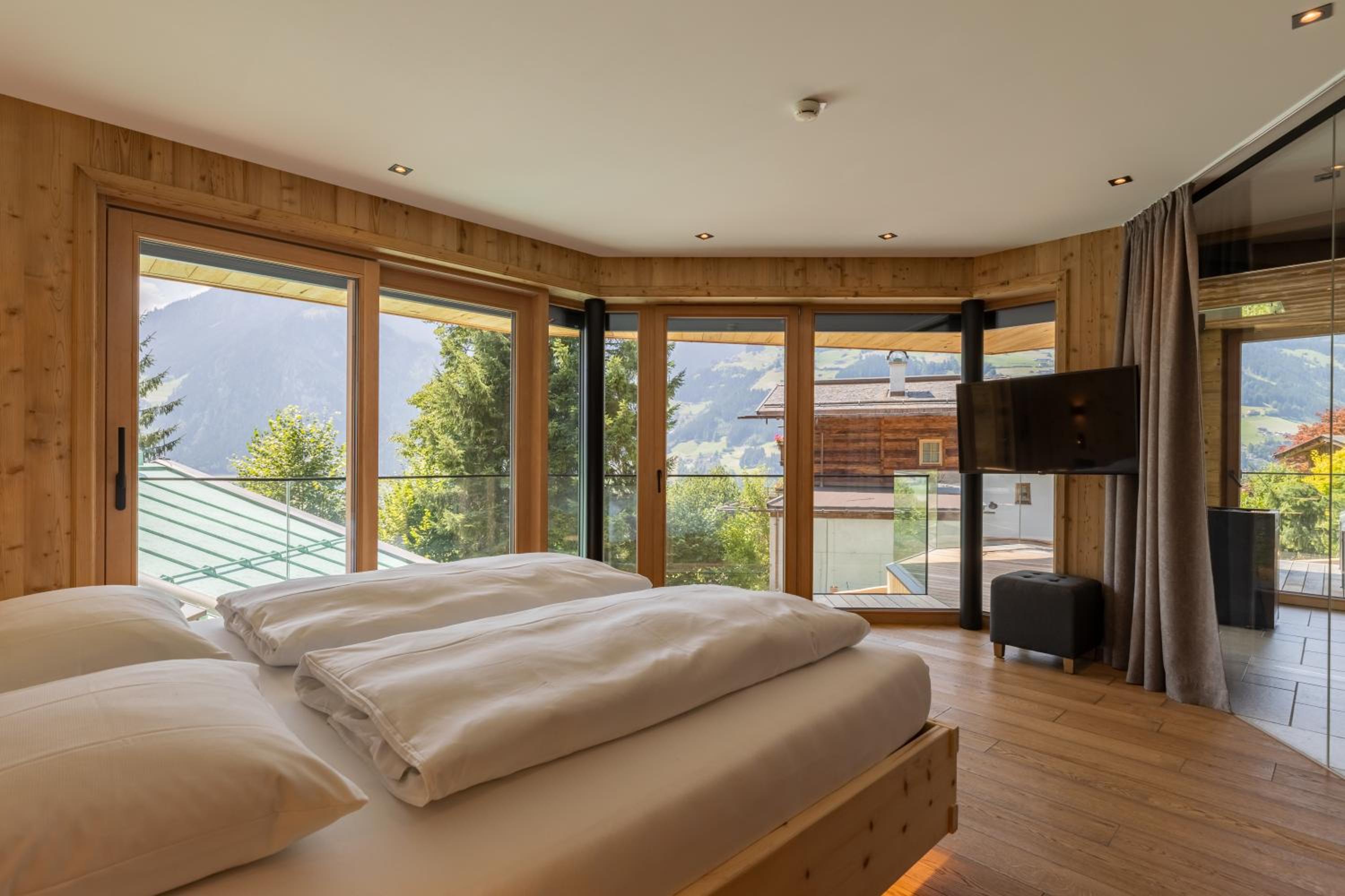 Chalet Residenz Zillertal Mühlermoos