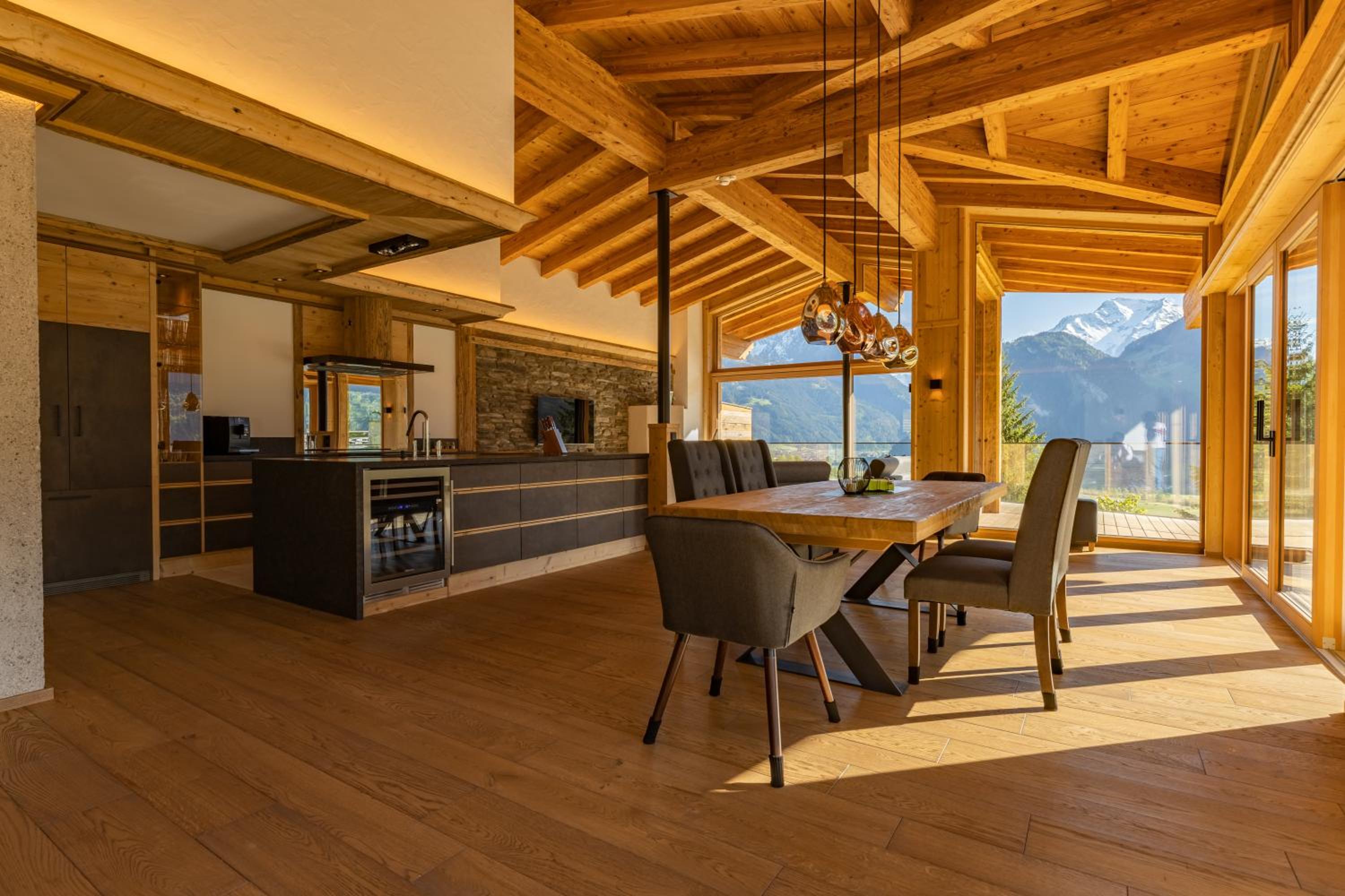 Chalet Residenz Zillertal Mühlermoos