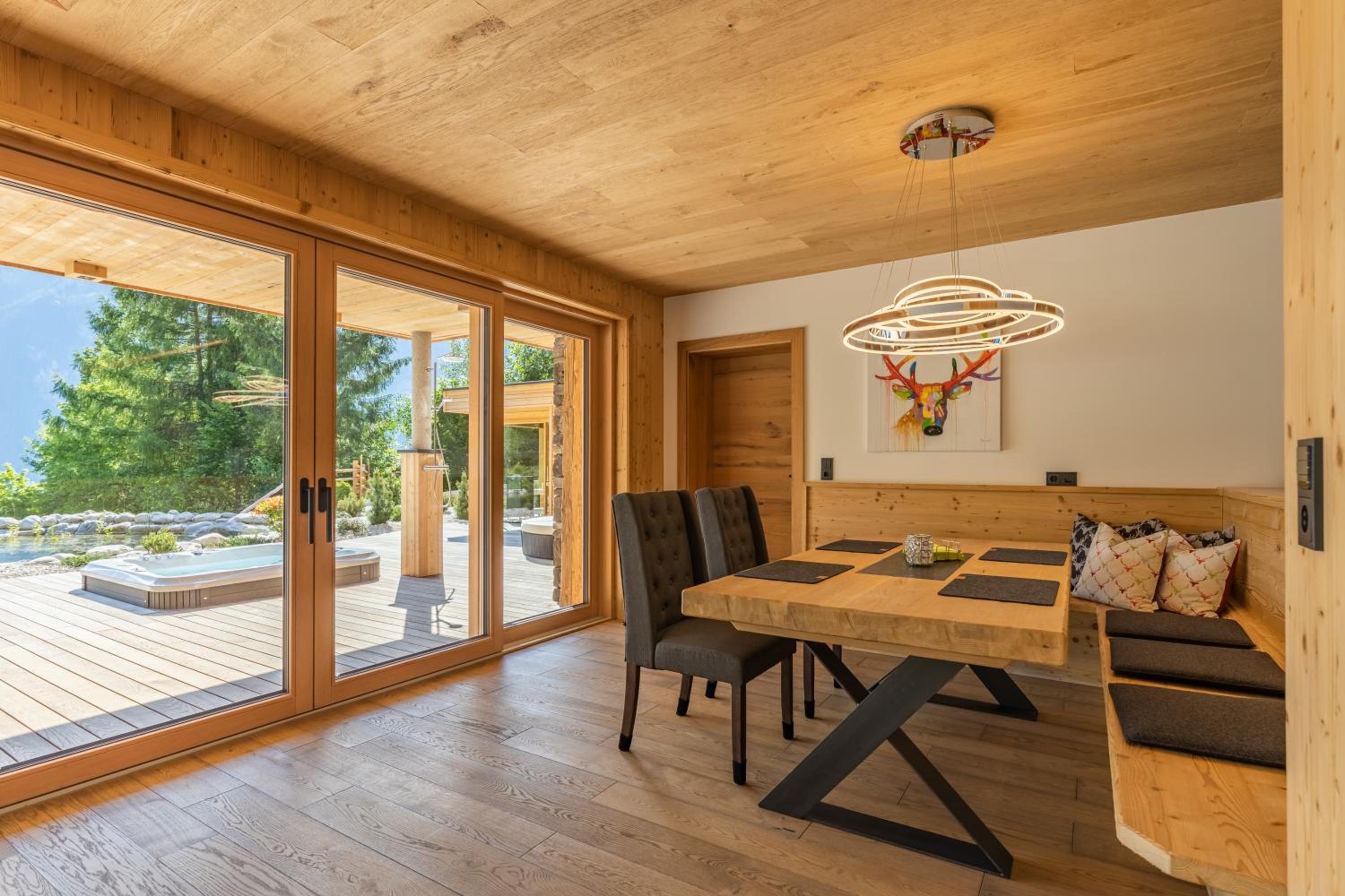 Chalet Residenz Zillertal Mühlermoos