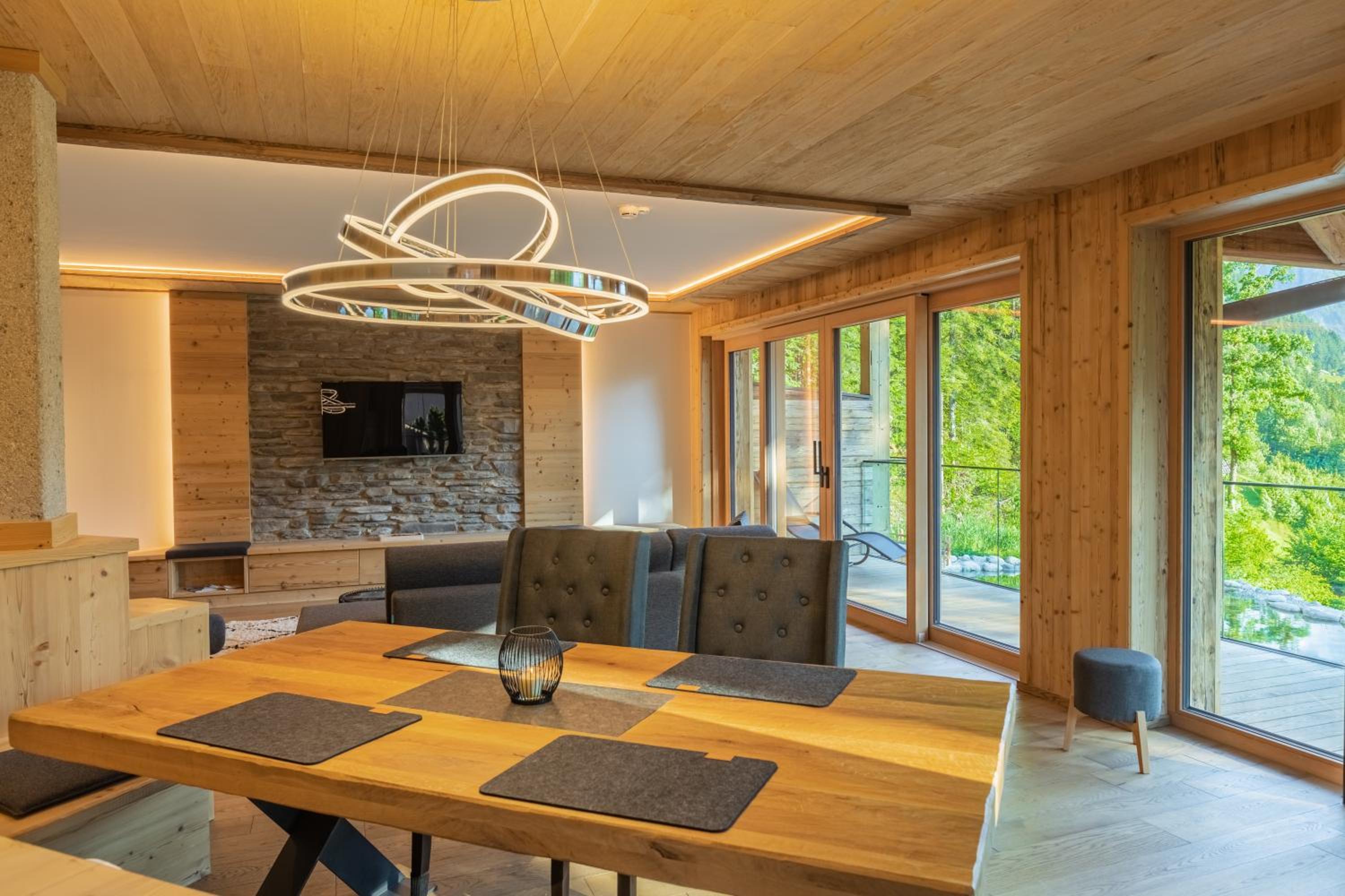 Chalet Residenz Zillertal Mühlermoos