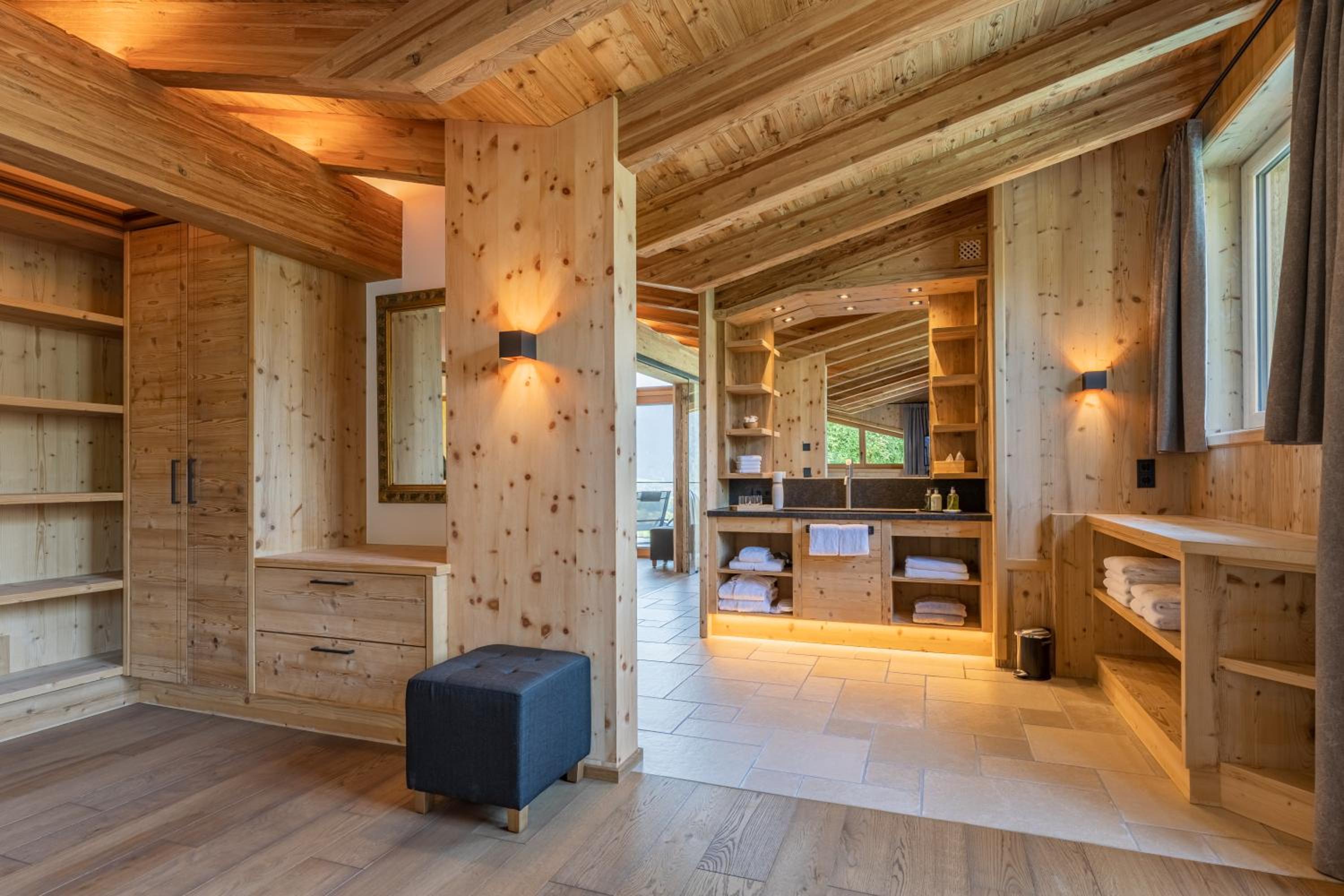 Chalet Residenz Zillertal Mühlermoos