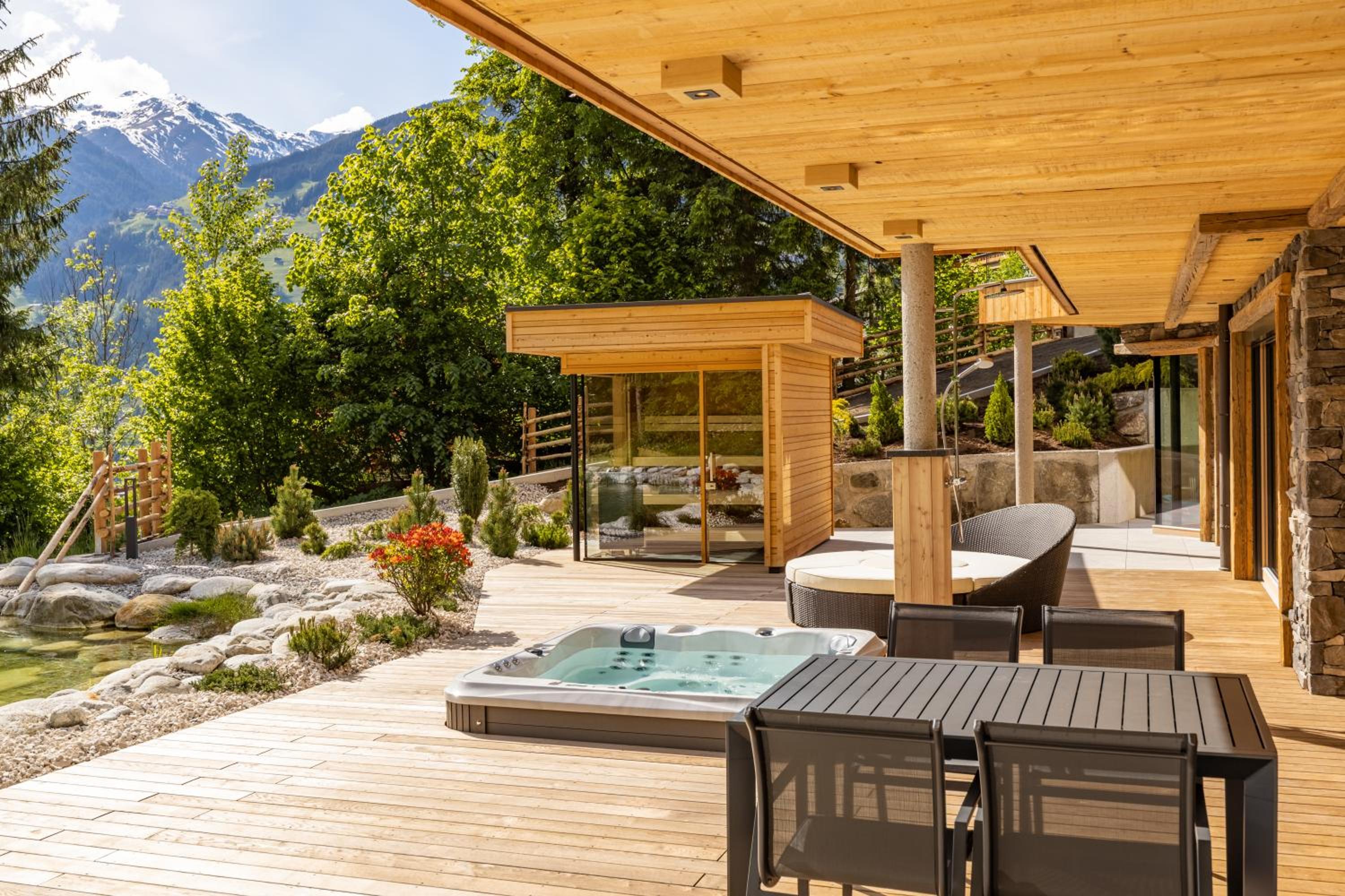Chalet Residenz Zillertal Mühlermoos