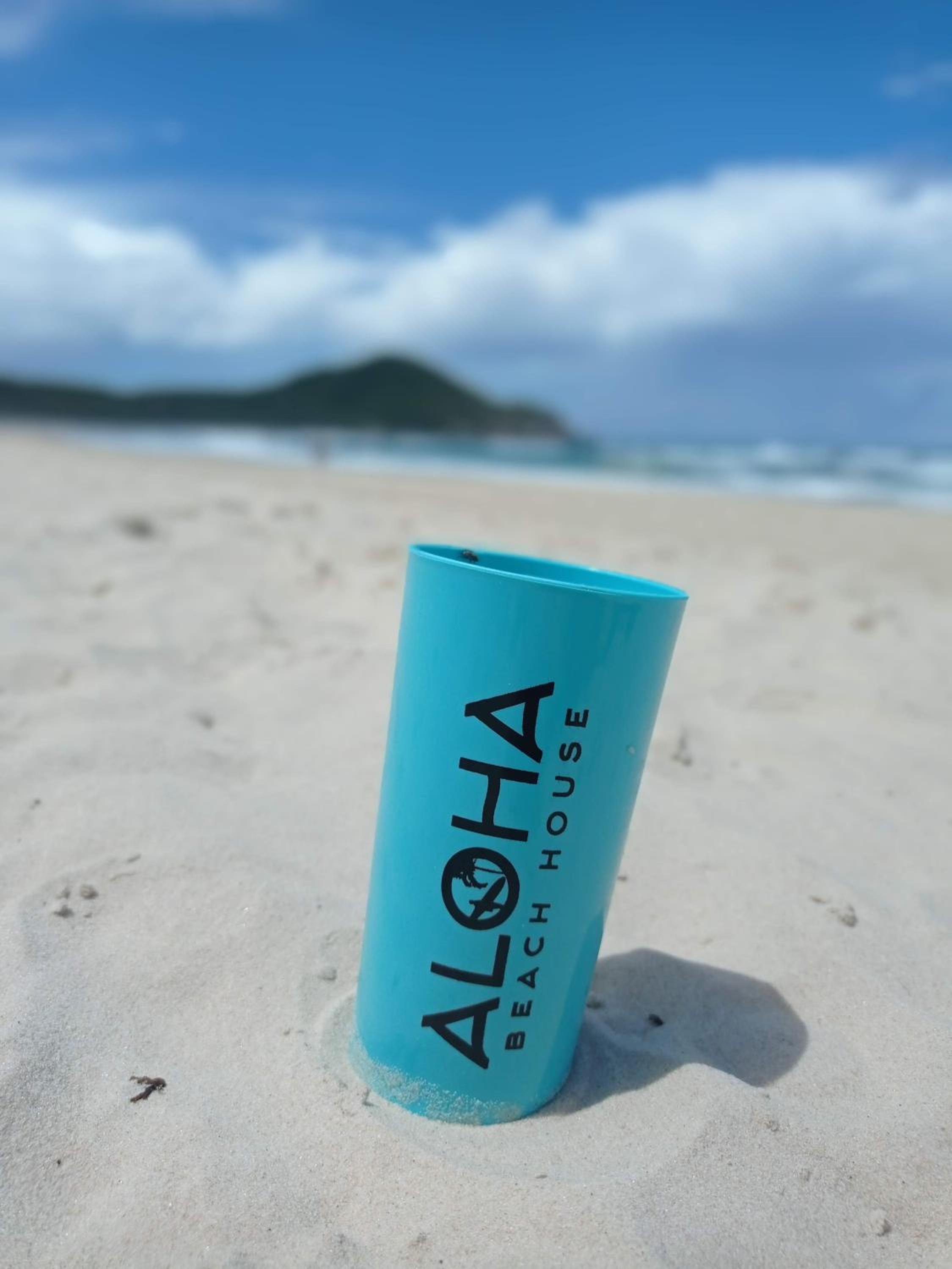 Pousada Aloha Beach House