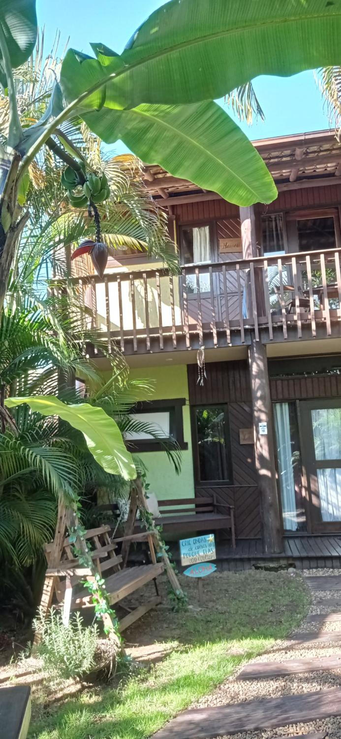Pousada Aloha Beach House