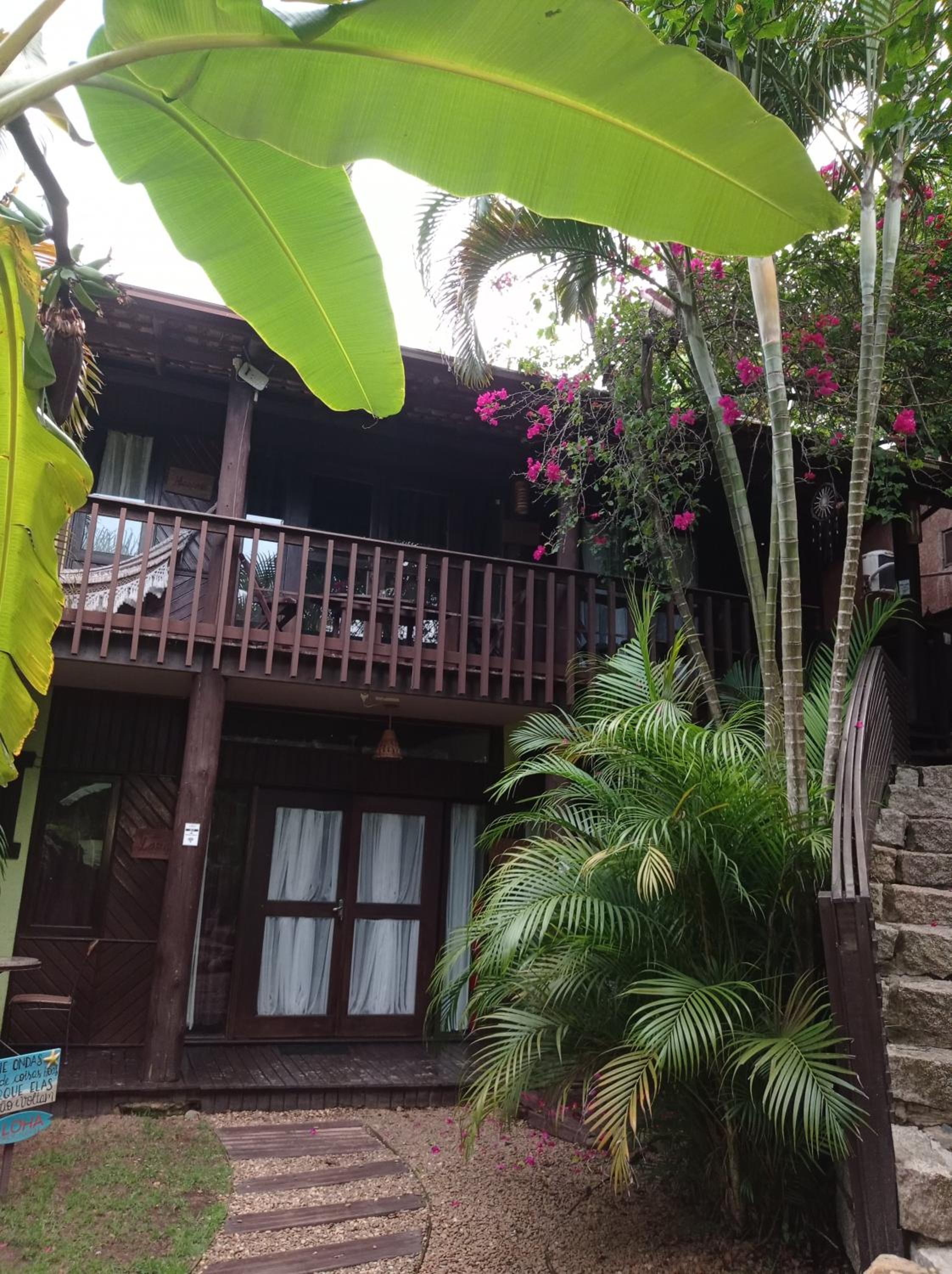 Pousada Aloha Beach House