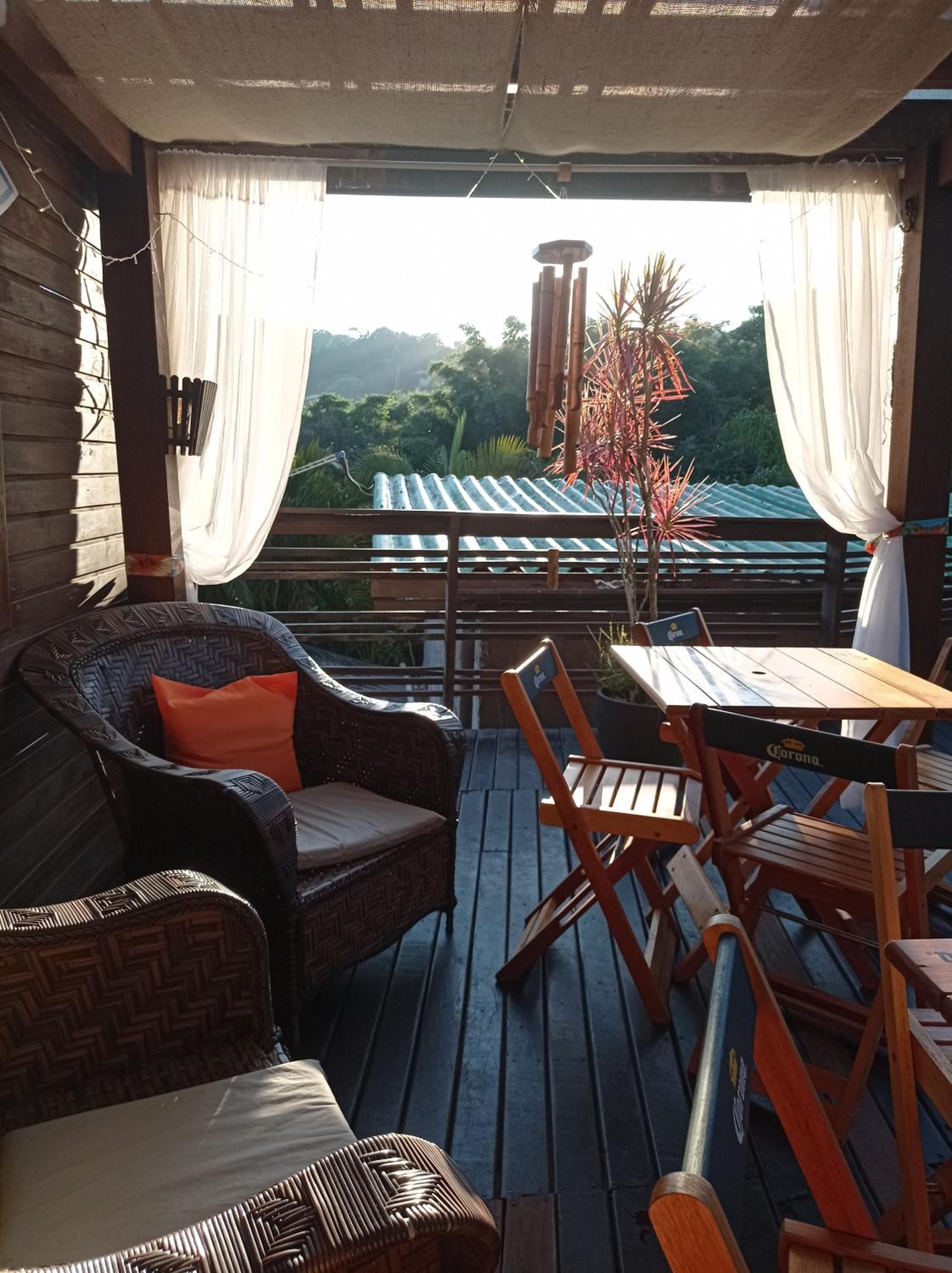 Pousada Aloha Beach House