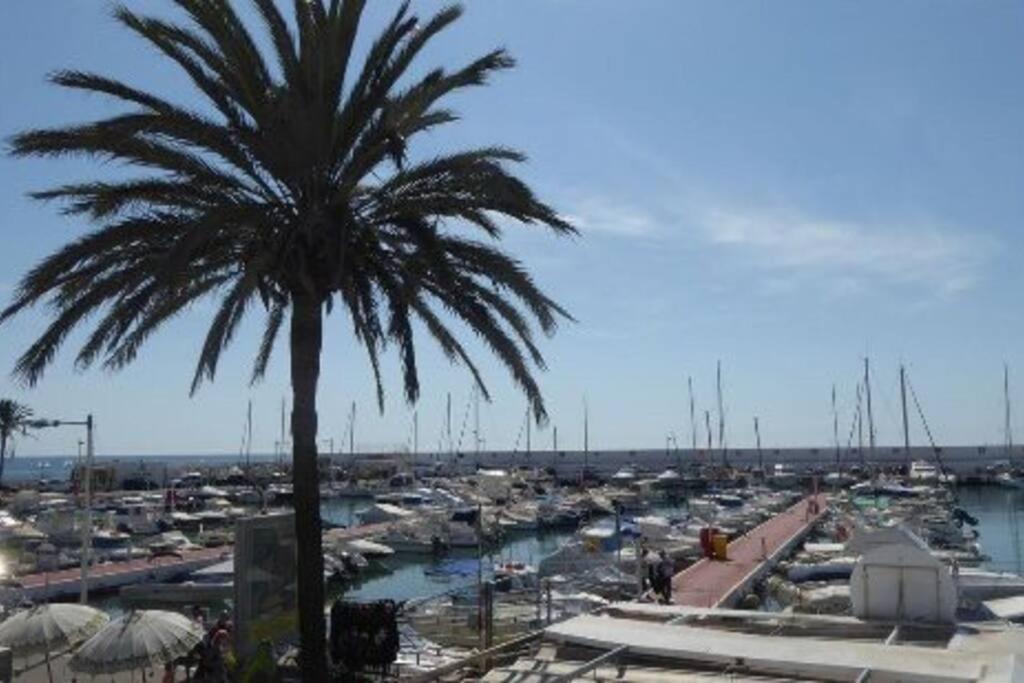 Centric apartment Marbella town