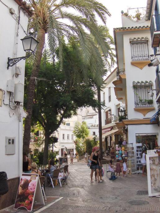 Centric apartment Marbella town