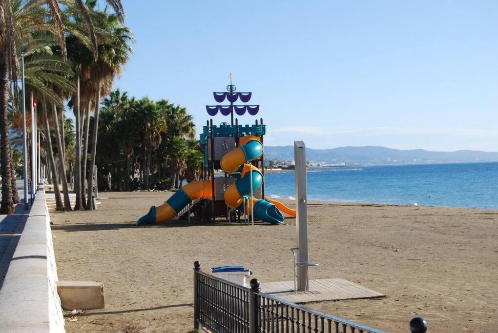 Centric apartment Marbella town