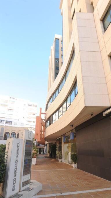 Centric apartment Marbella town