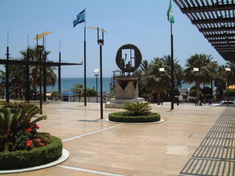 Centric apartment Marbella town