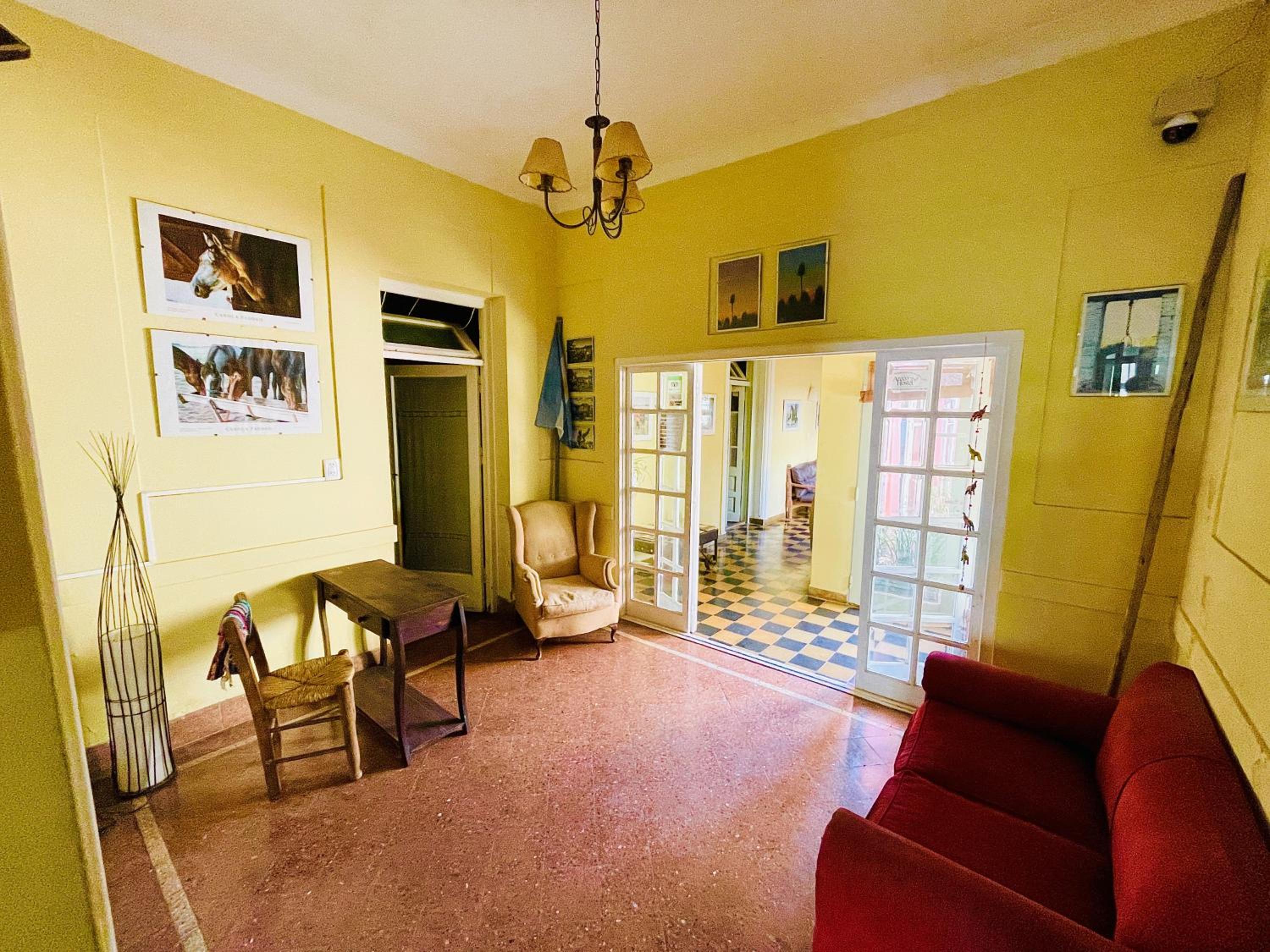 Areco Hostel