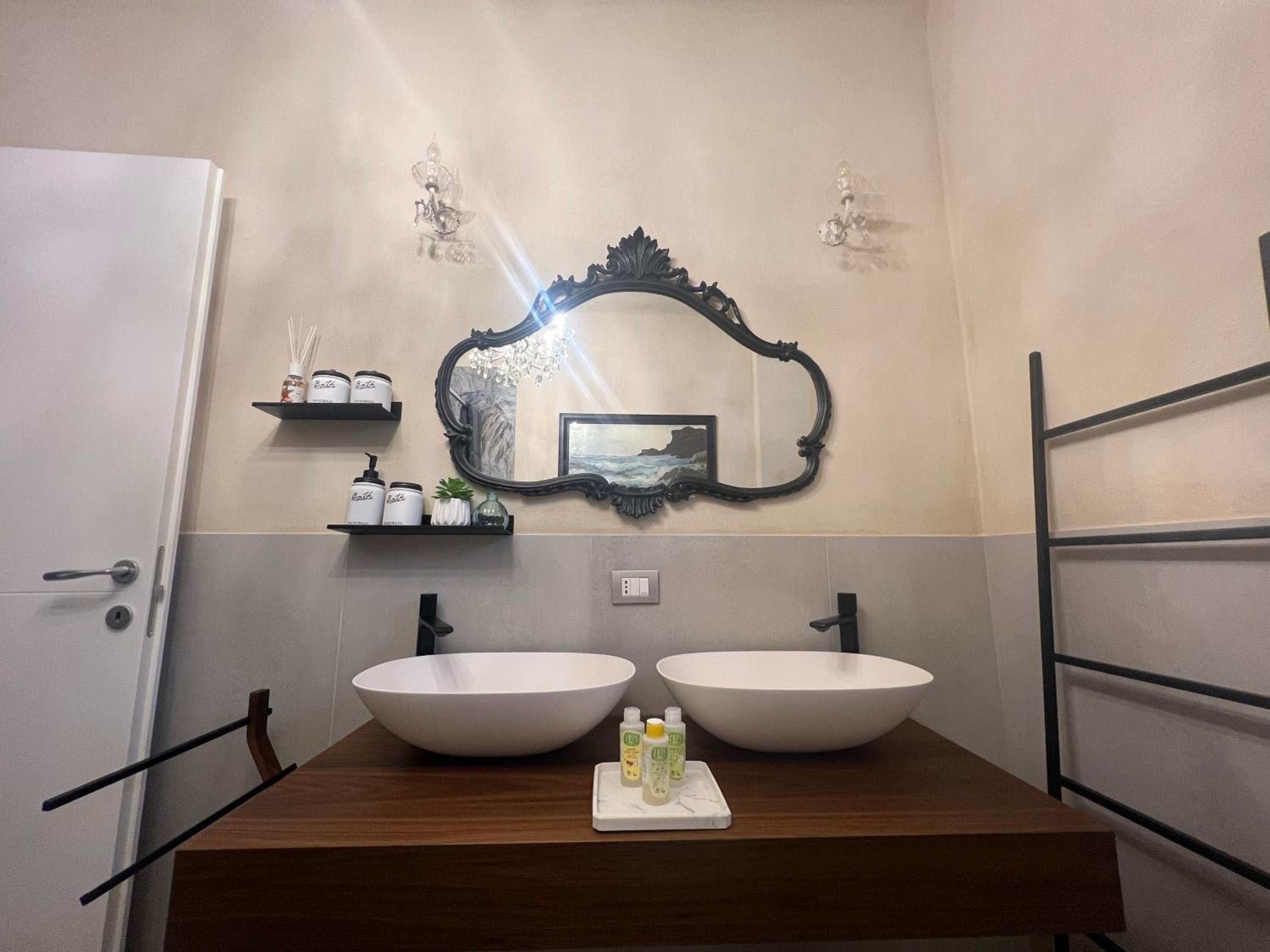 Casa Vacanza Ginevra-Stile e Relax nel cuore di Genova
