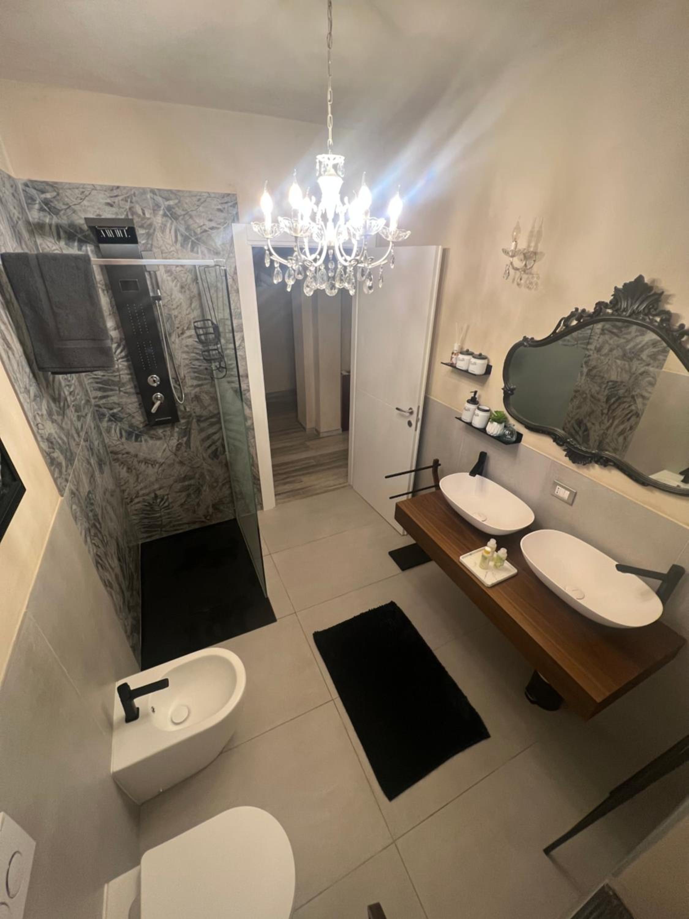 Casa Vacanza Ginevra-Stile e Relax nel cuore di Genova