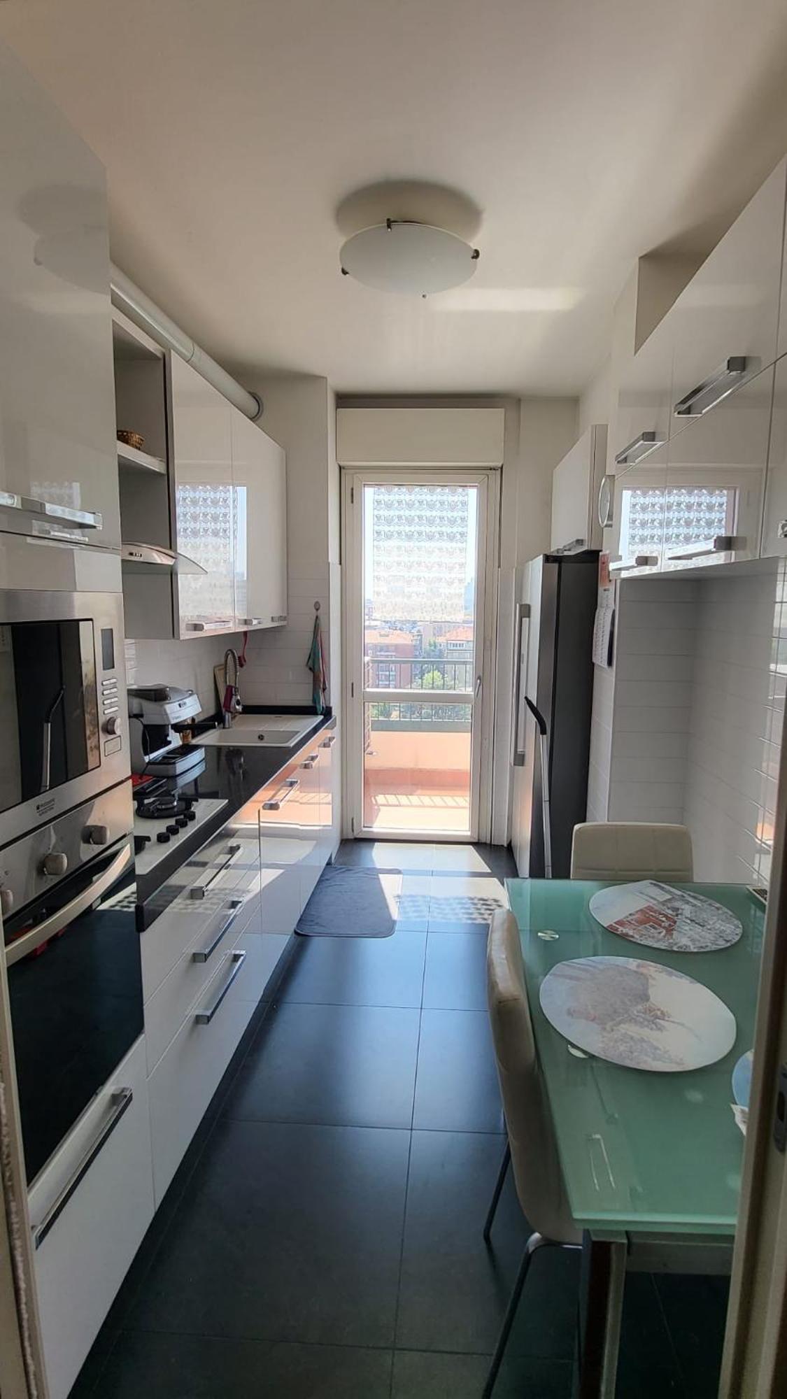 B&B - Camera doppia con bagno privato in stupendo attico con vista mozzafiato