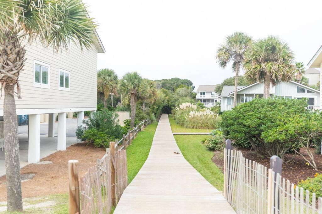 Seagrove Villa 5B - Oceanside Villa in the Trees view 3