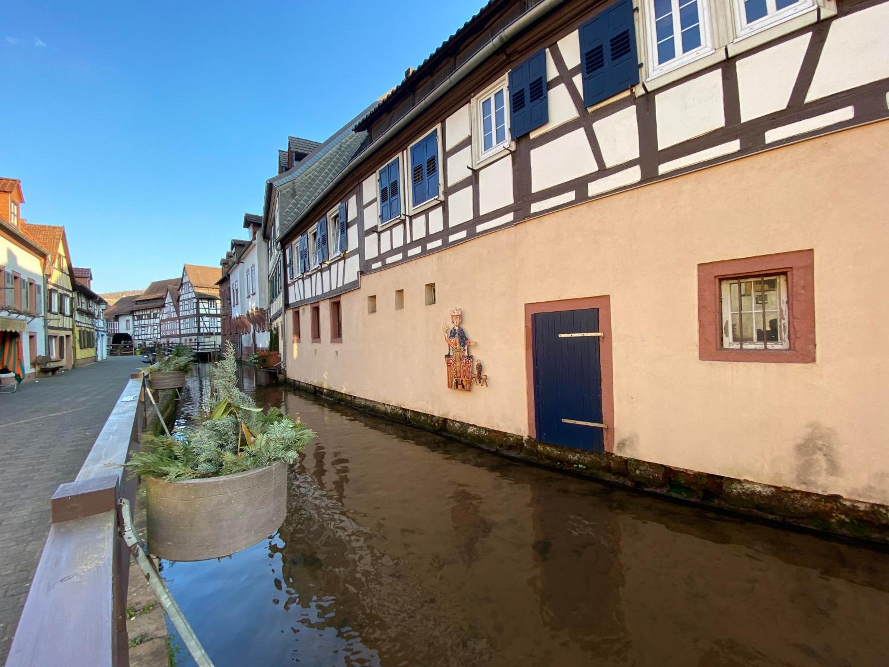 Ferienwohnungen Annweiler am Trifels - Property Image 11