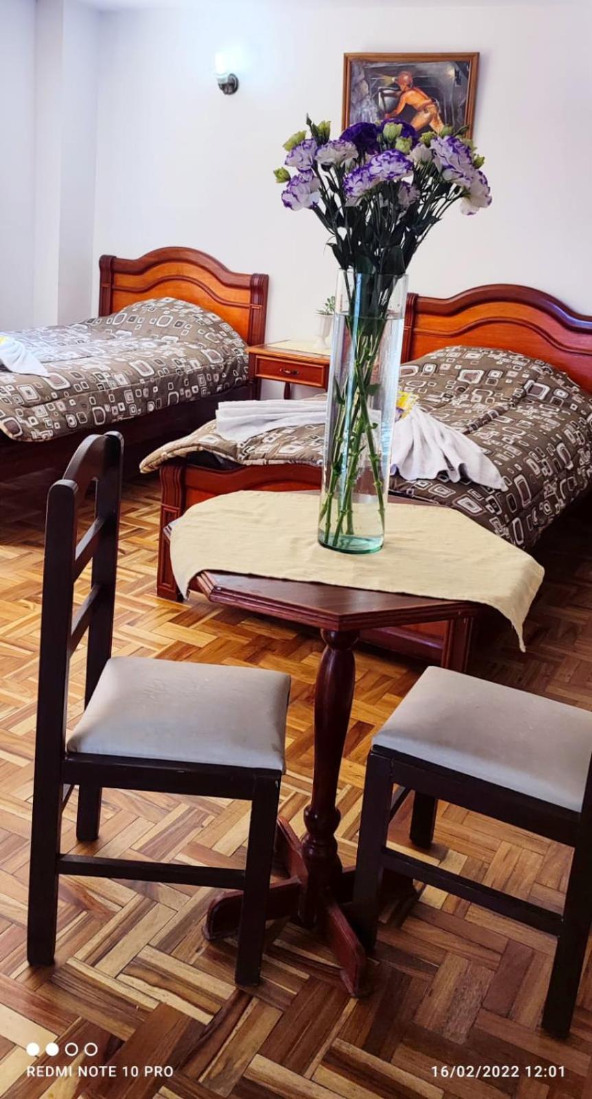 HOTEL LION PALACE