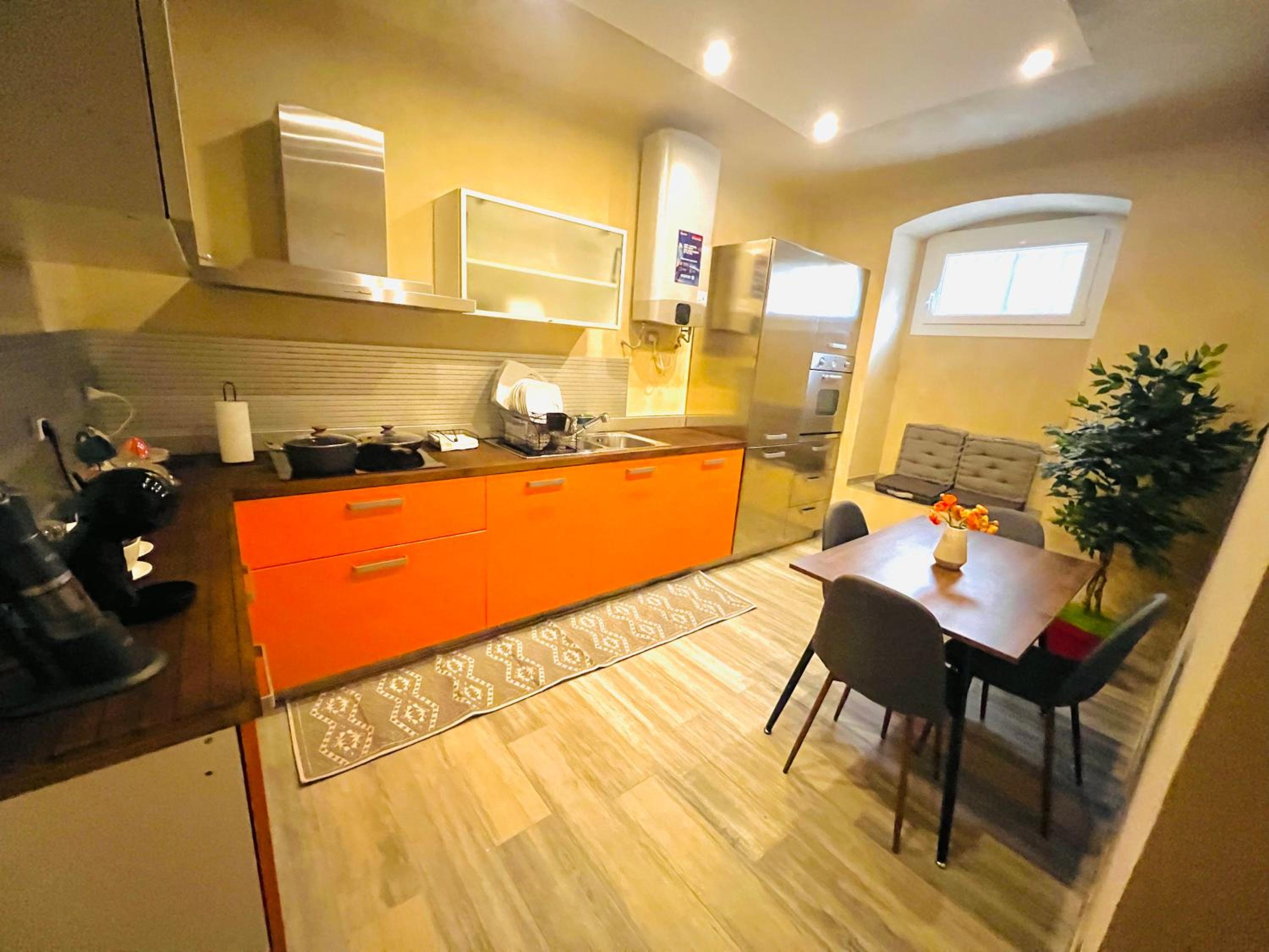 Casa Vacanza Ginevra-Stile e Relax nel cuore di Genova