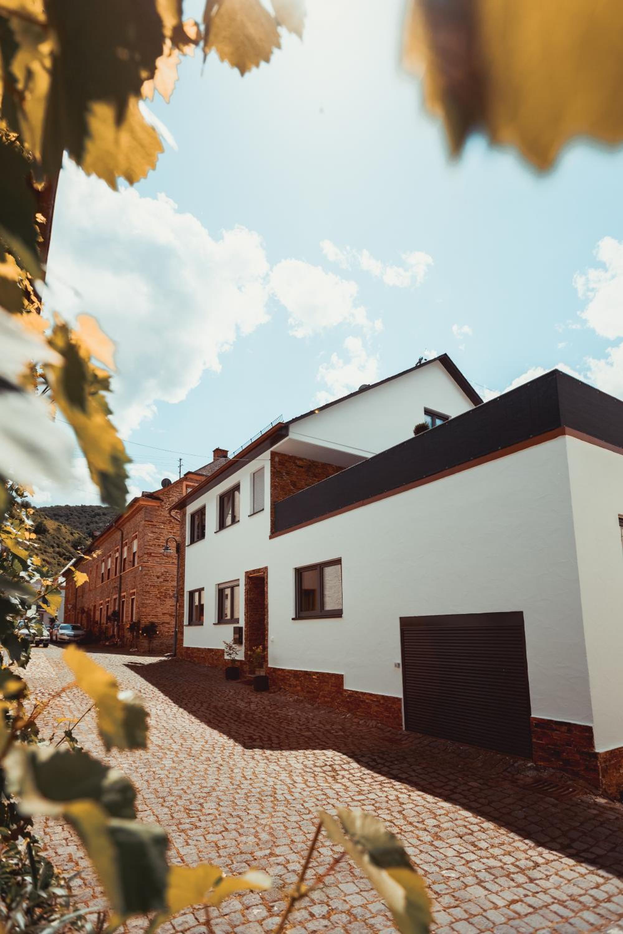 Winterangebot - MoselloLodge, Luxus-Ferienhaus, Dachterrasse, Netflix, Waschmaschine