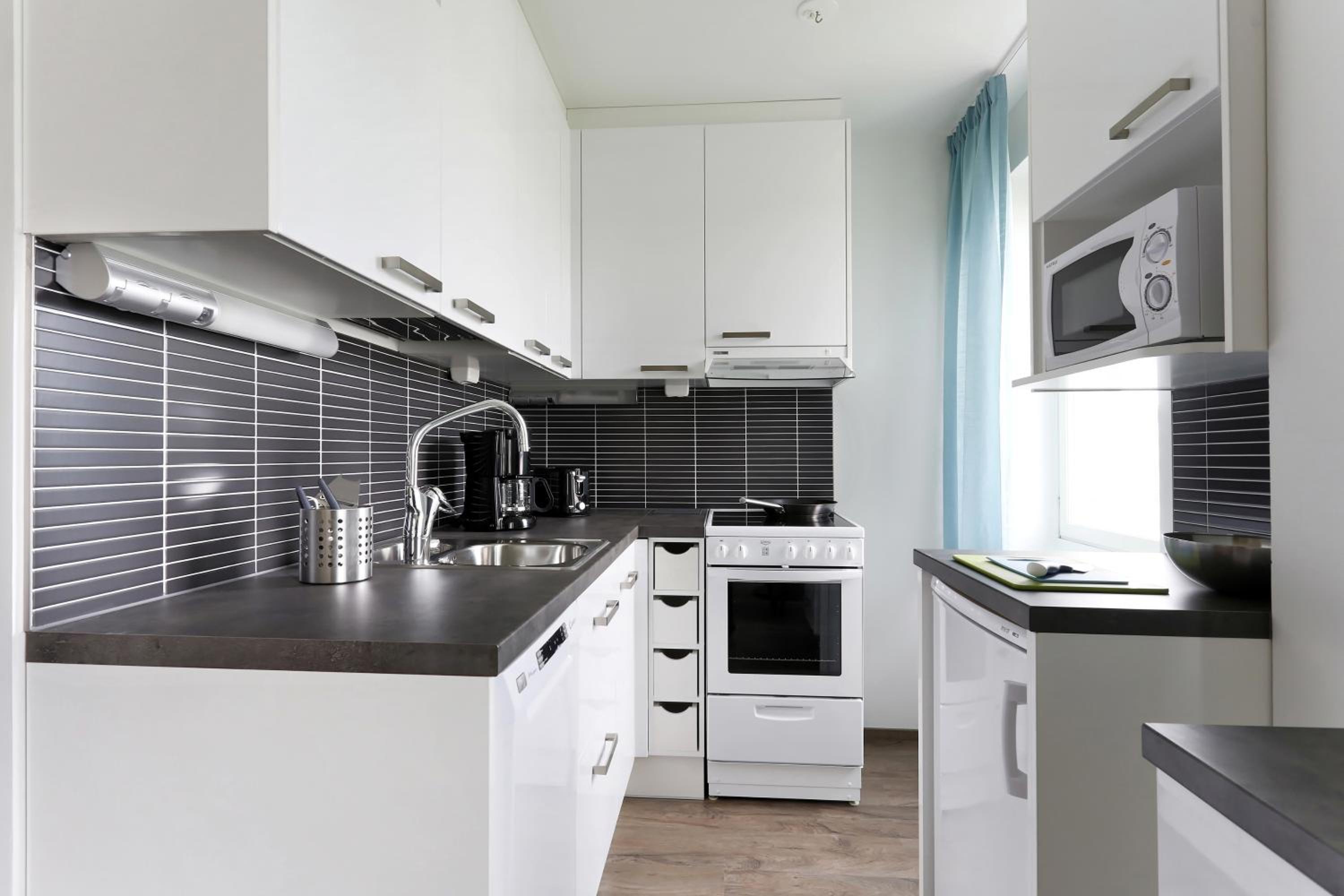 Forenom Serviced Apartments Helsinki Lapinlahdenkatu