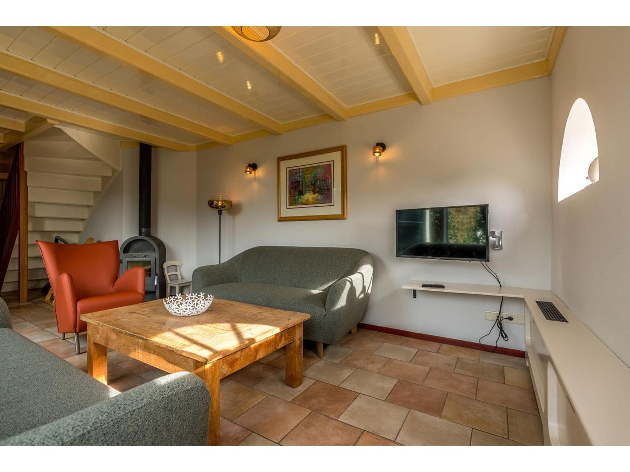 Farmhouse Lodge in Texel near the Dyke view 4