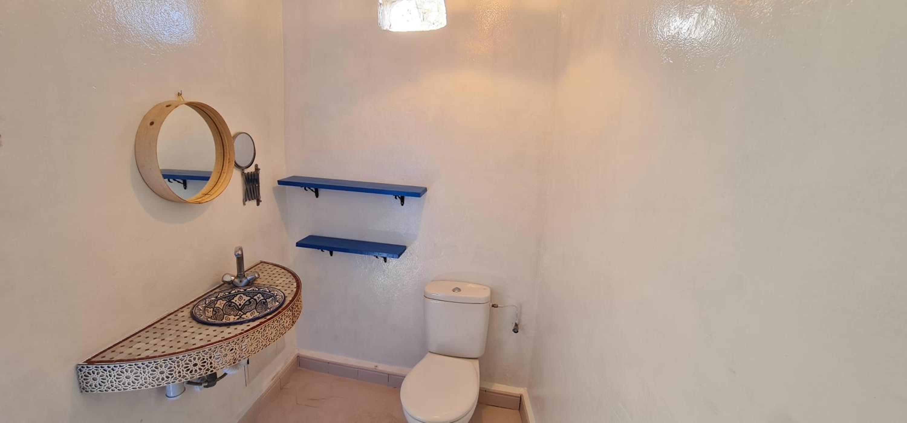 bathroom