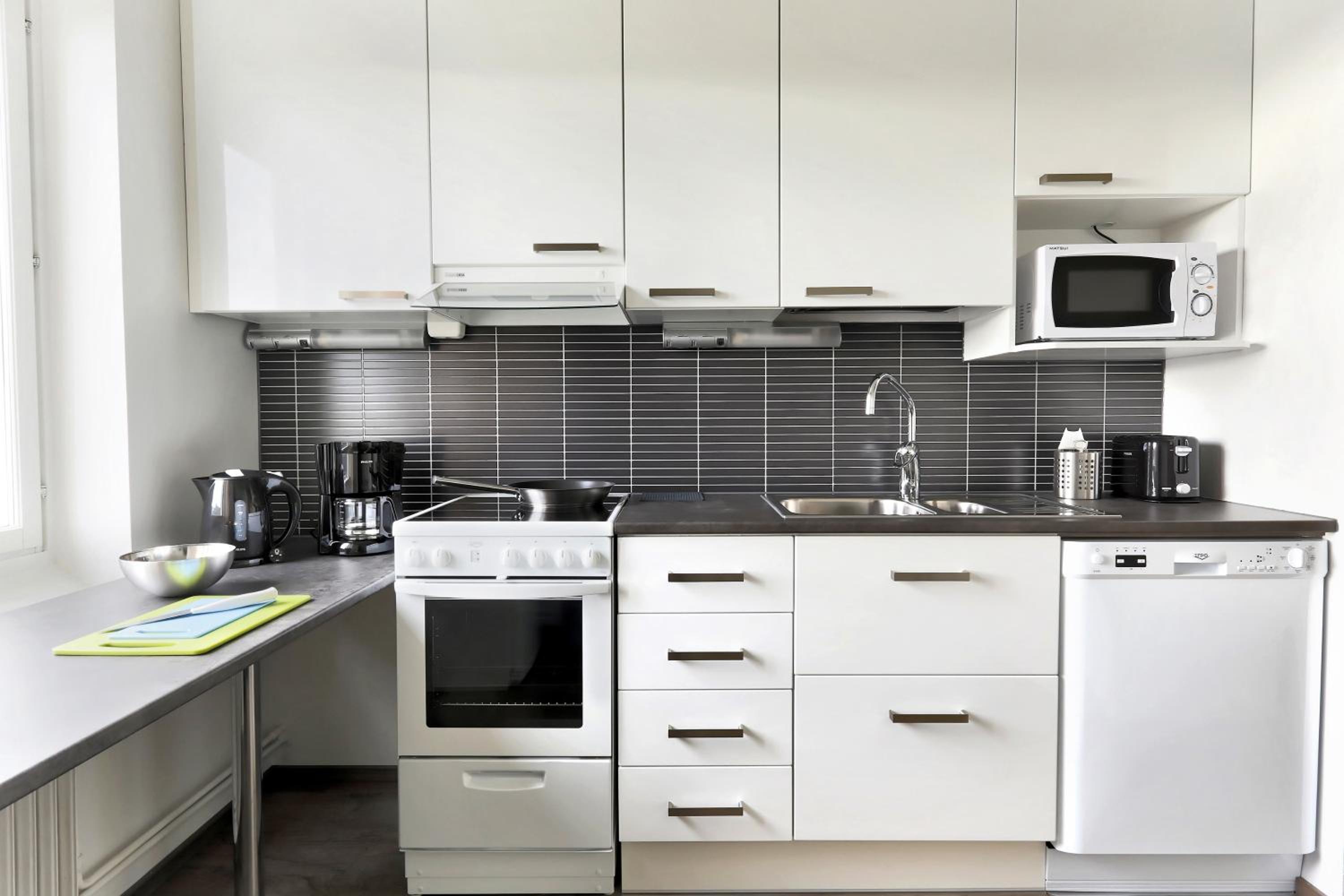 Forenom Serviced Apartments Helsinki Lapinlahdenkatu