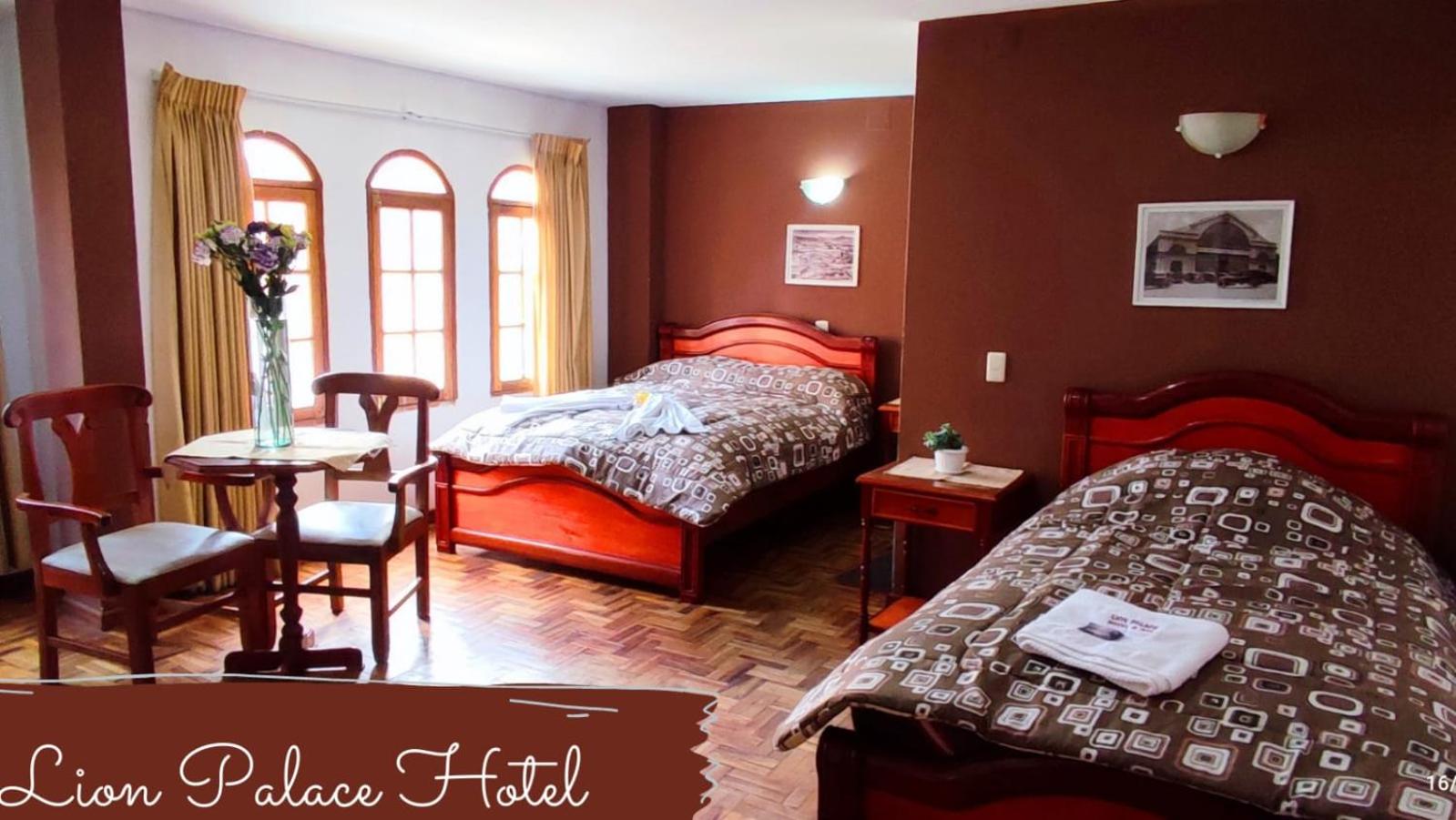HOTEL LION PALACE